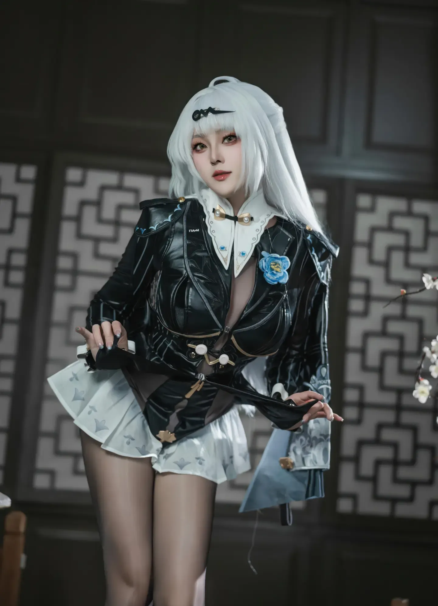 Natsuko夏夏子 绝区零 仪玄