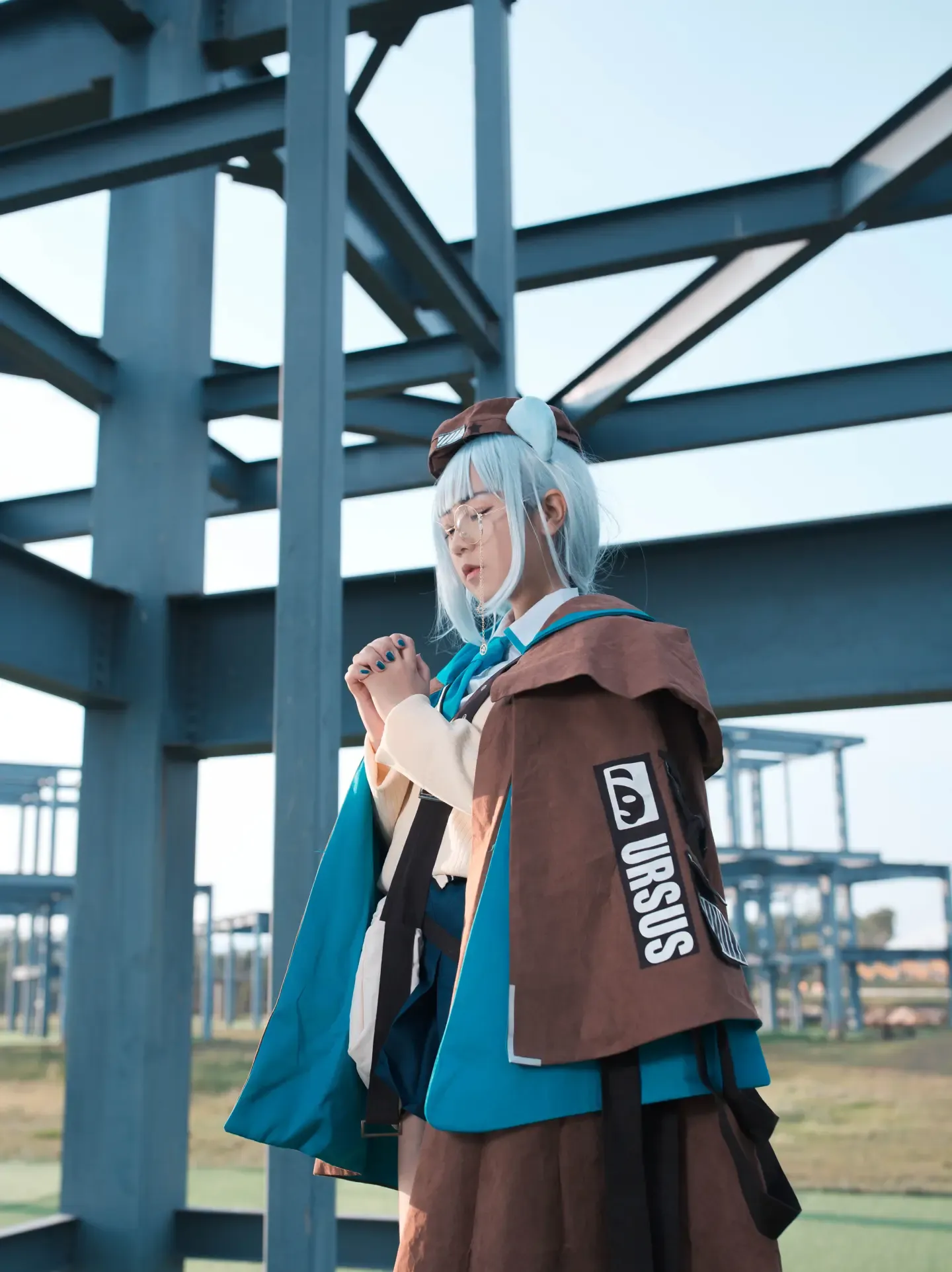 蓝小沂KiKi 明日方舟