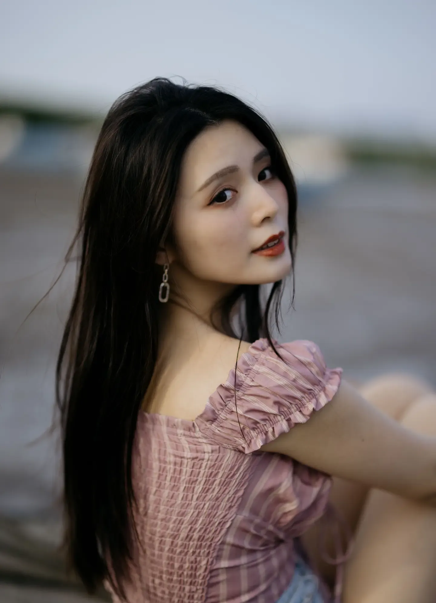 筱筱 八里