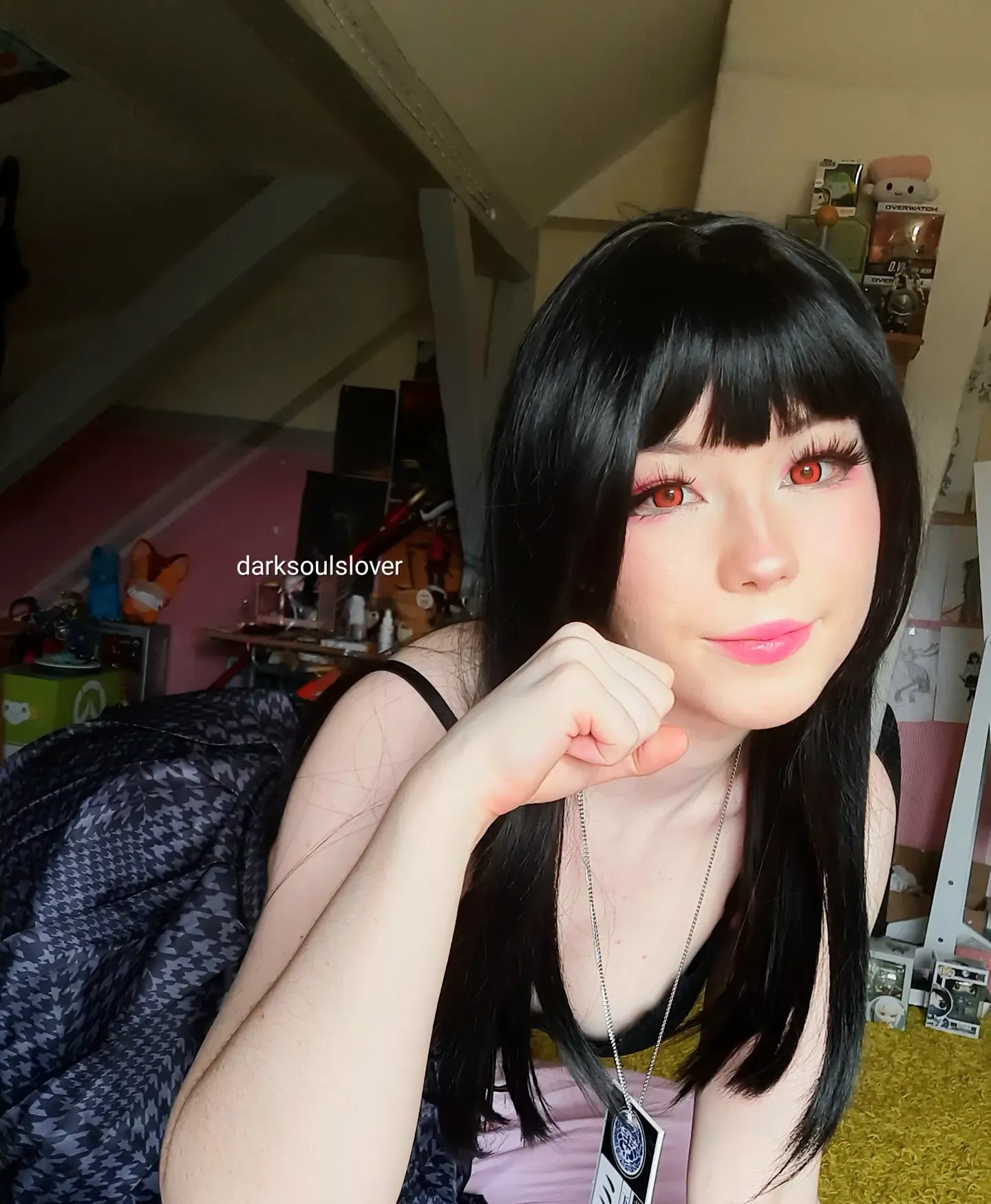 DarkSoulsLover Yumeko