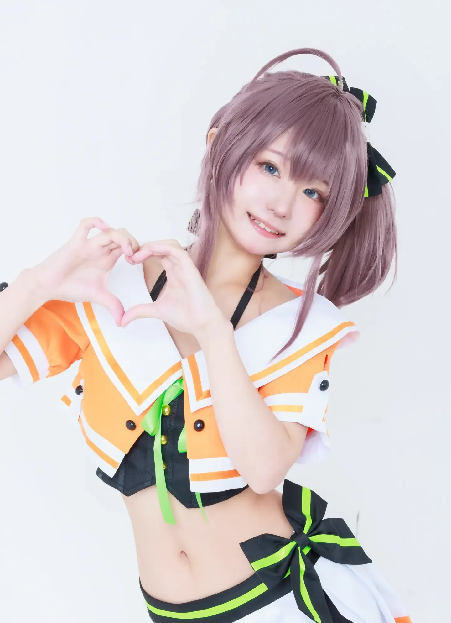 Kurumi クルミ Natsuiro Matsuri