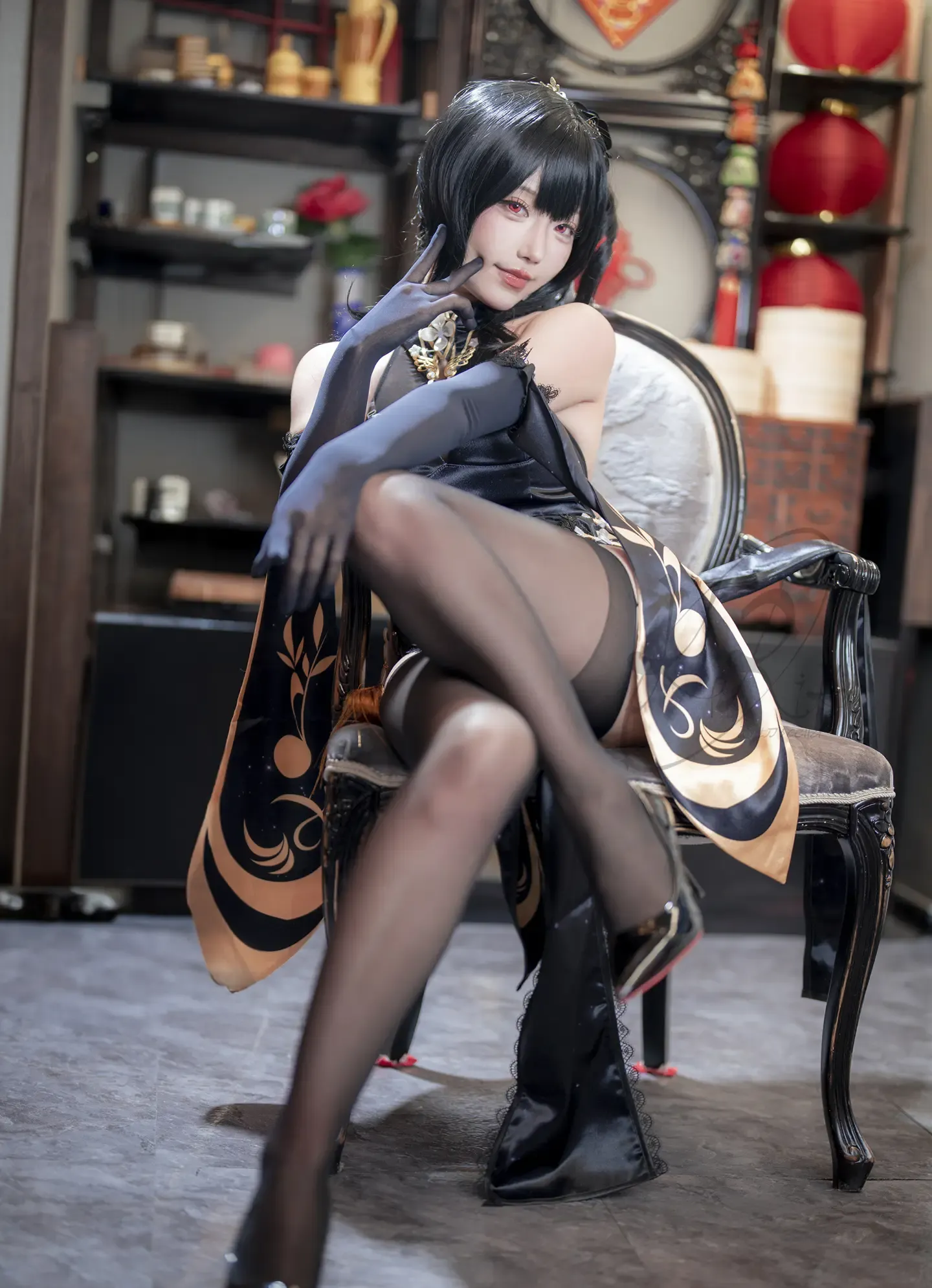 切切Celia 镇海