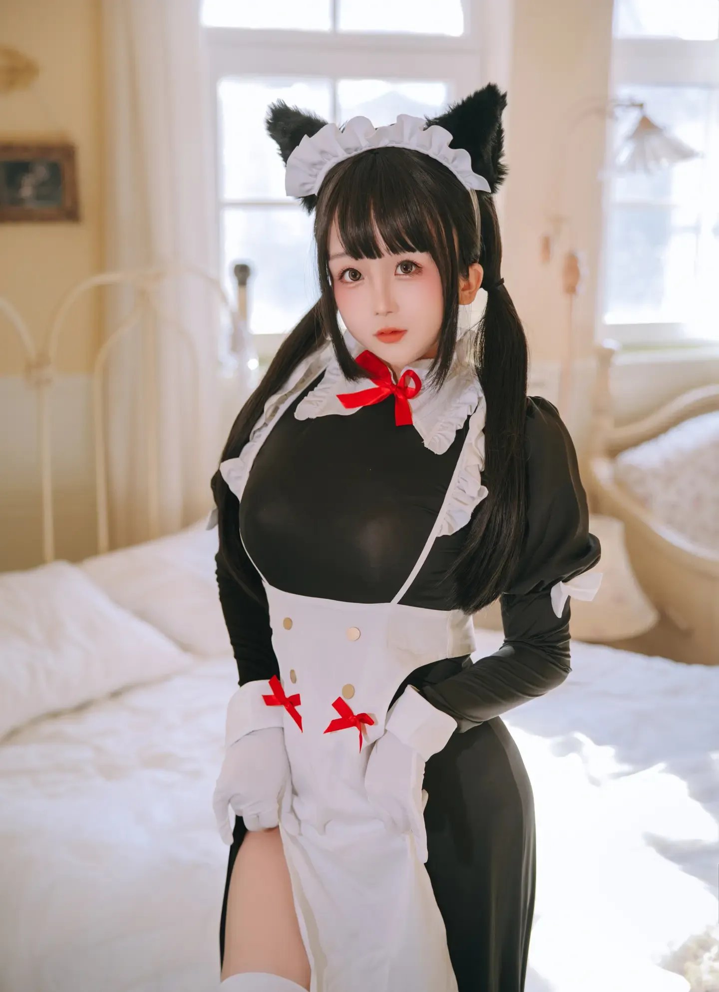 日奈娇 猫娘女仆