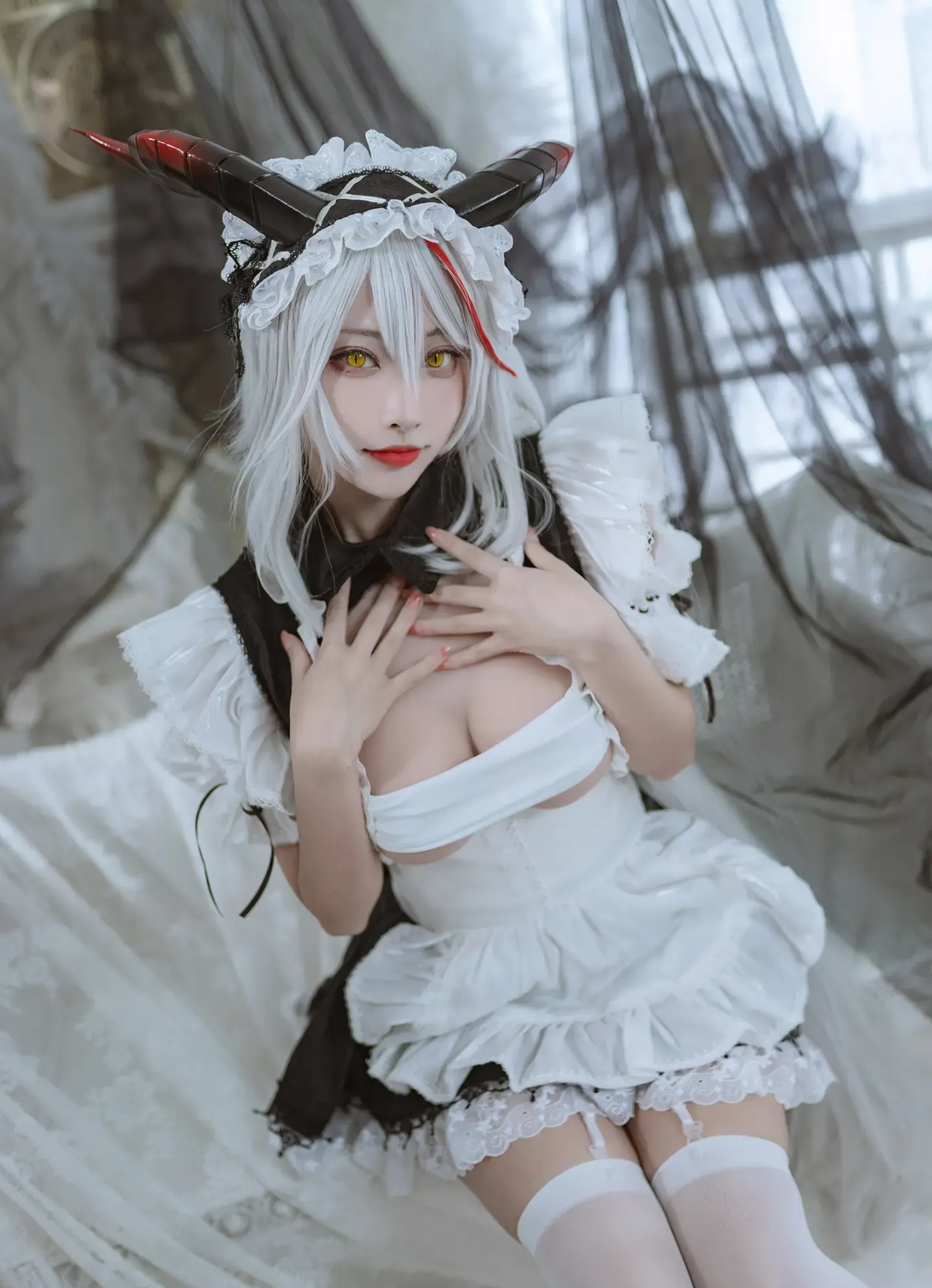 宫本桜 埃吉尔女仆