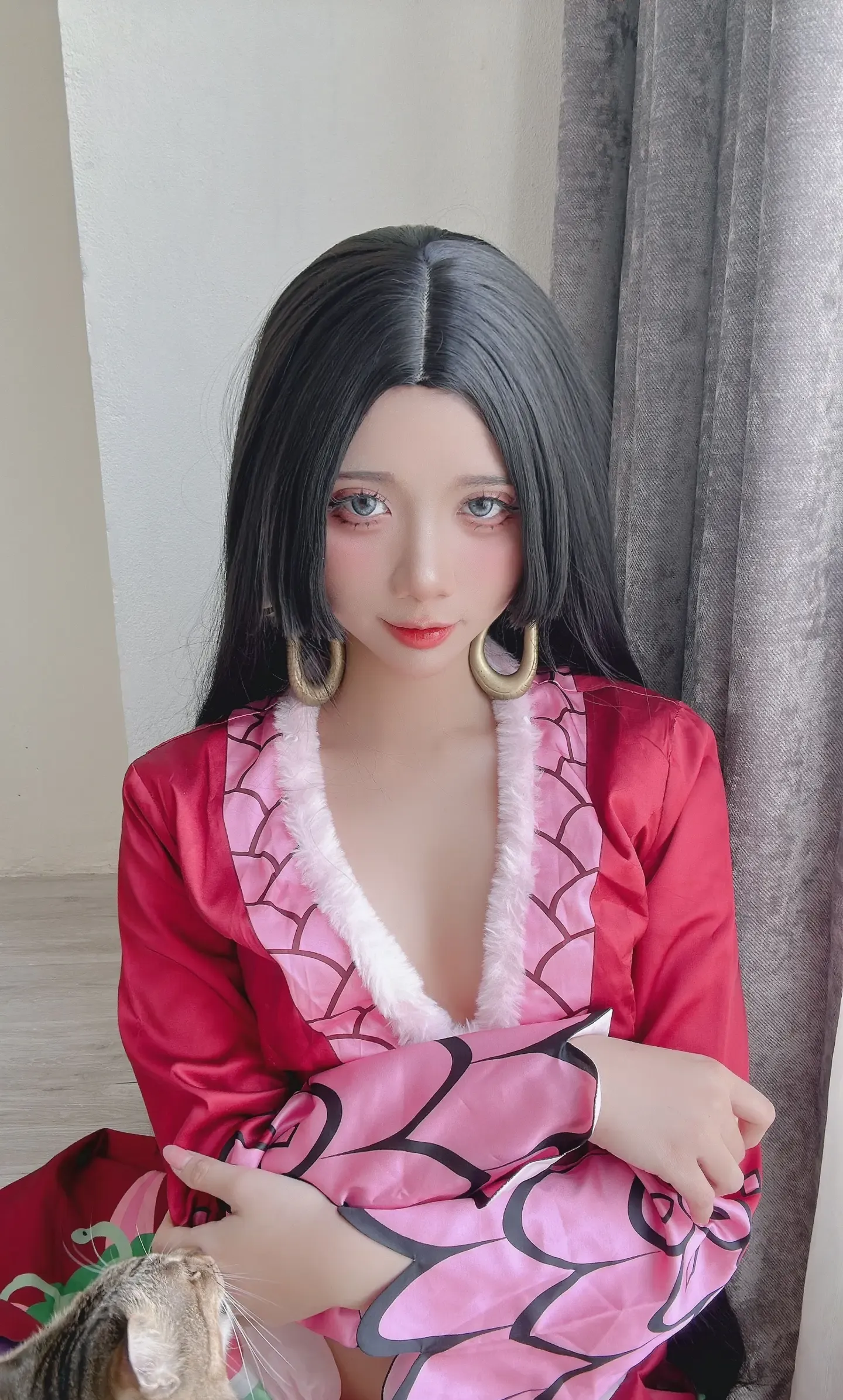 PoppaChan Boa Hancock