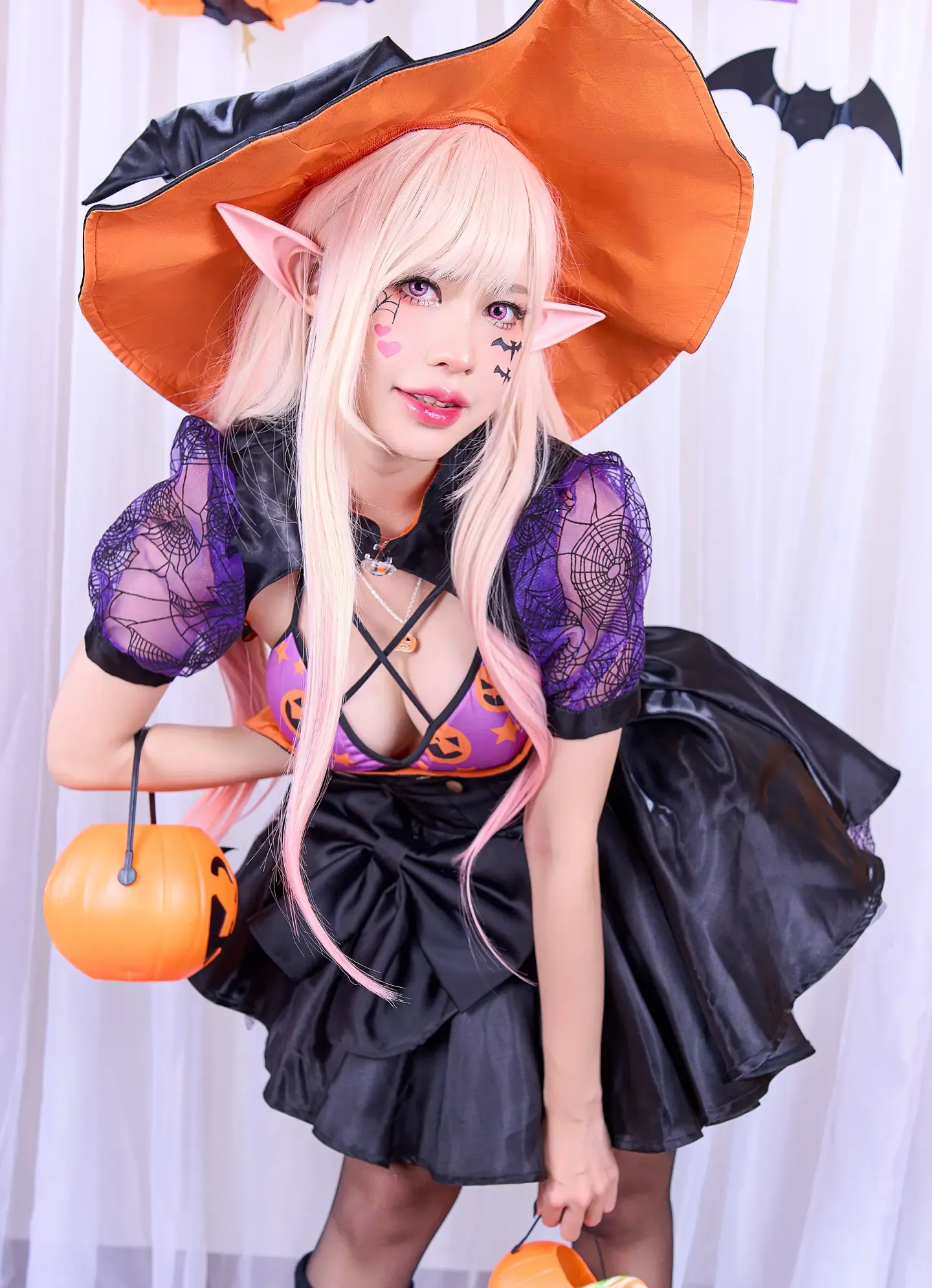 PingPing Marin Kitagawa Hallowee