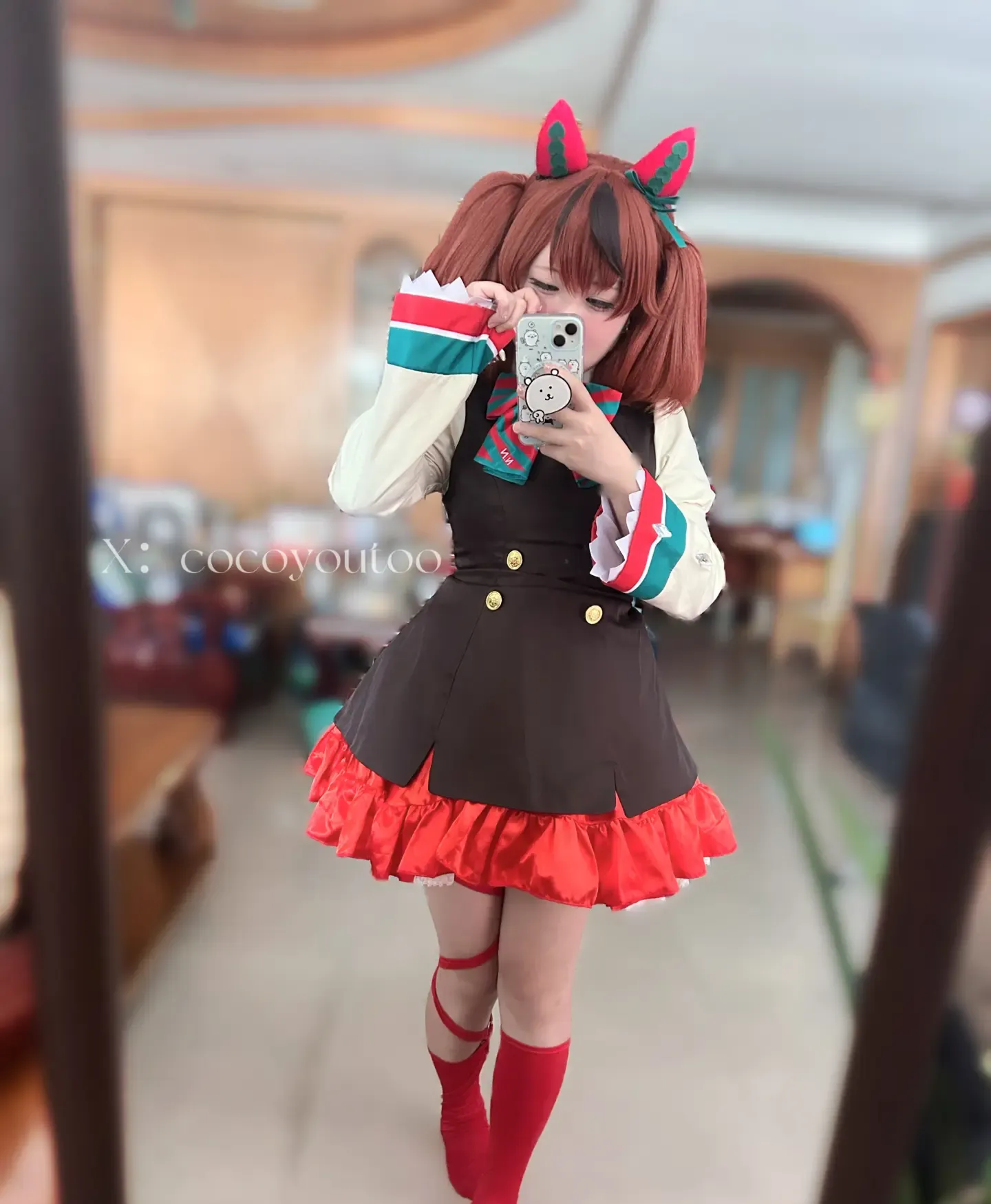 黑猫的窝 优秀素质