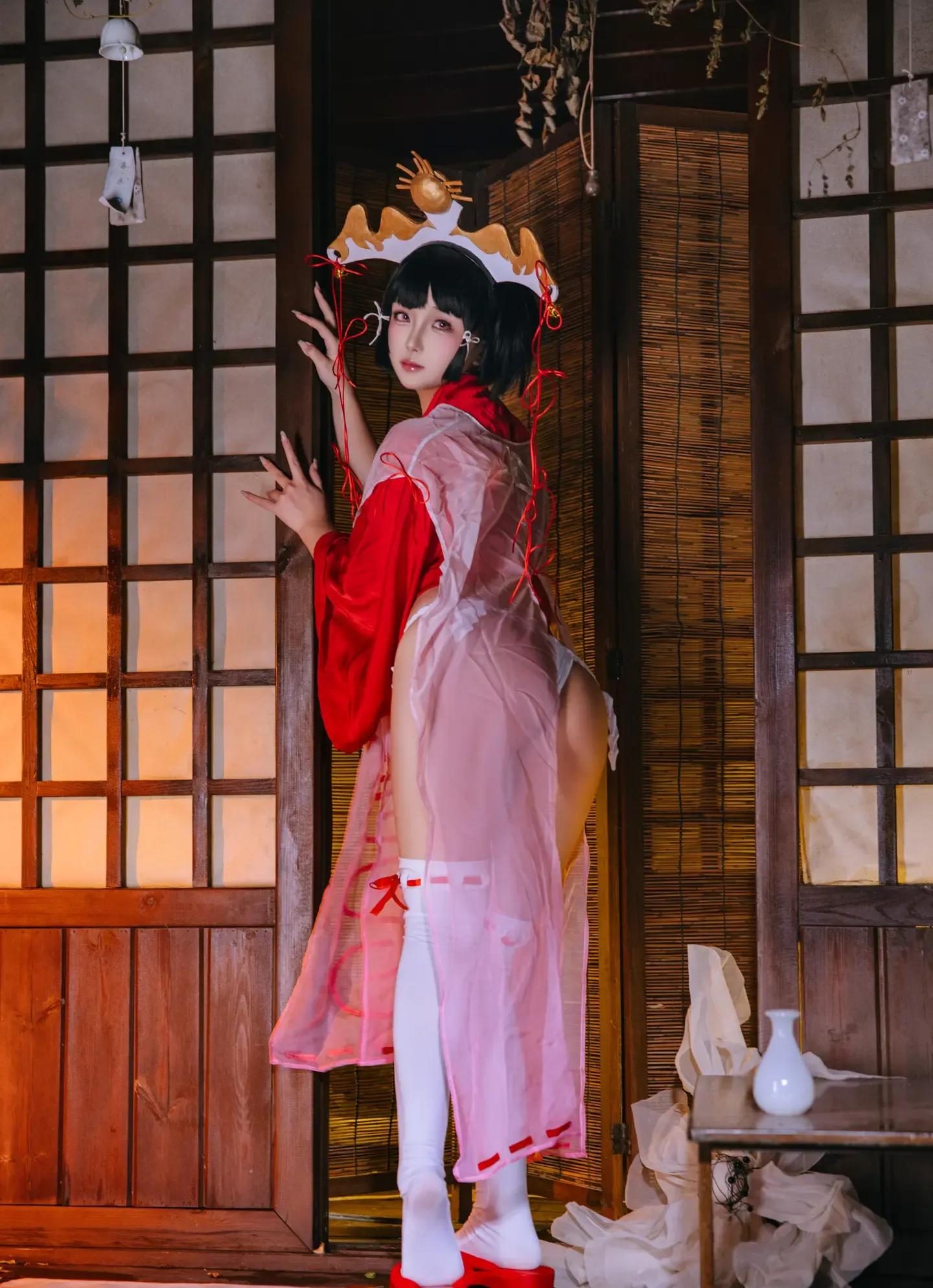 日奈娇 辉夜巫女