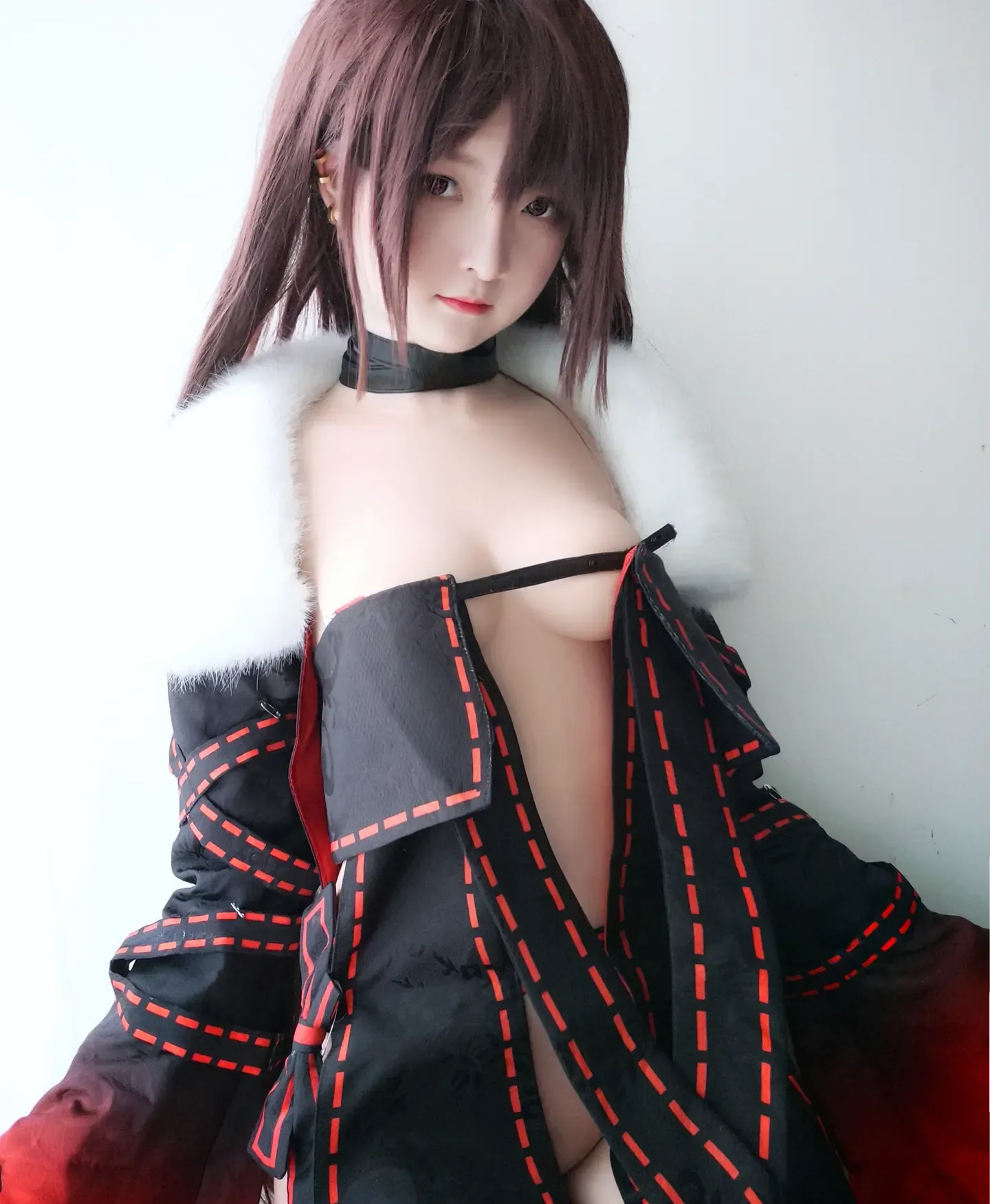 一小央泽 FGO虞姬