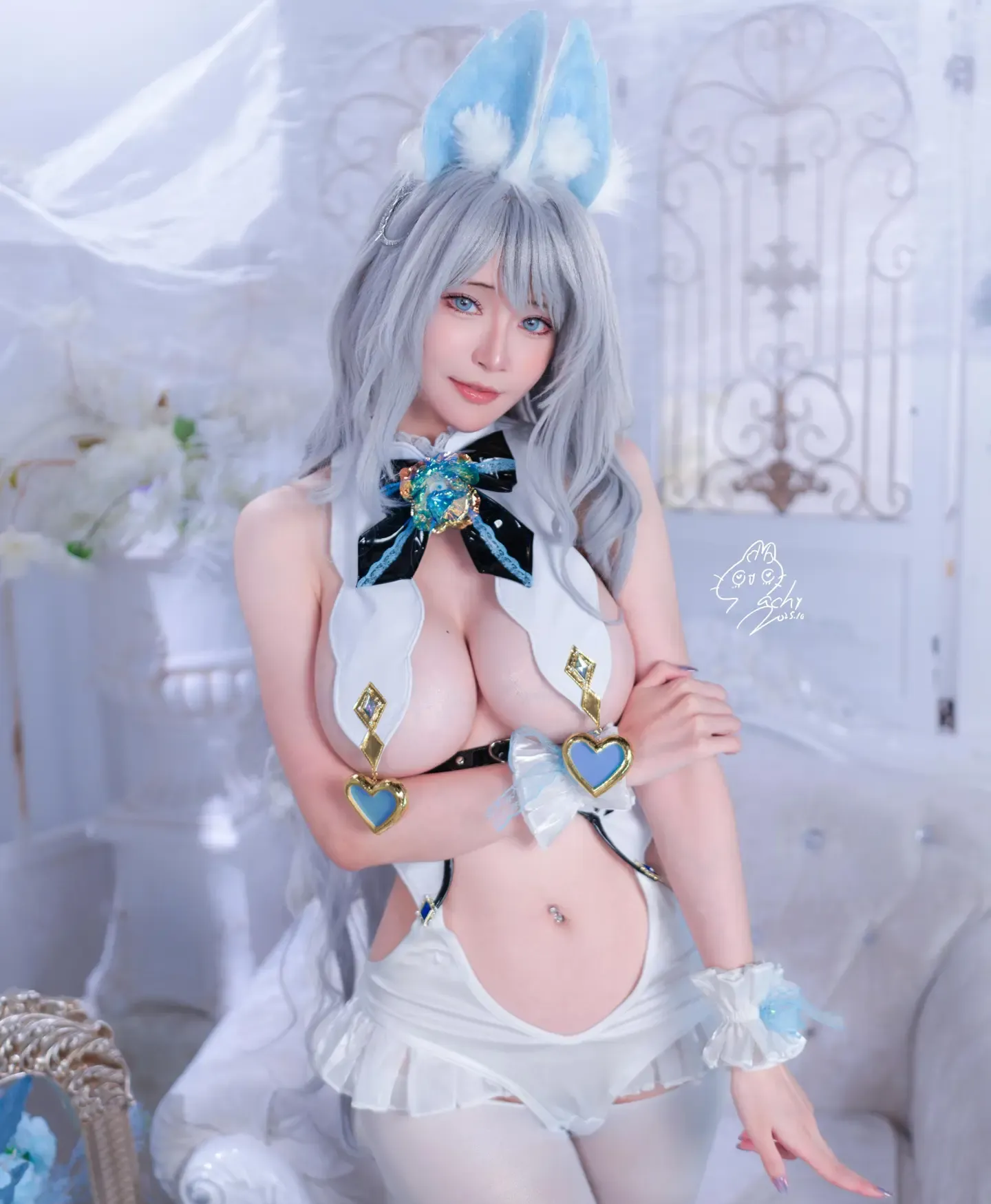 MACHI 白兎Machi 優しさに包まれて