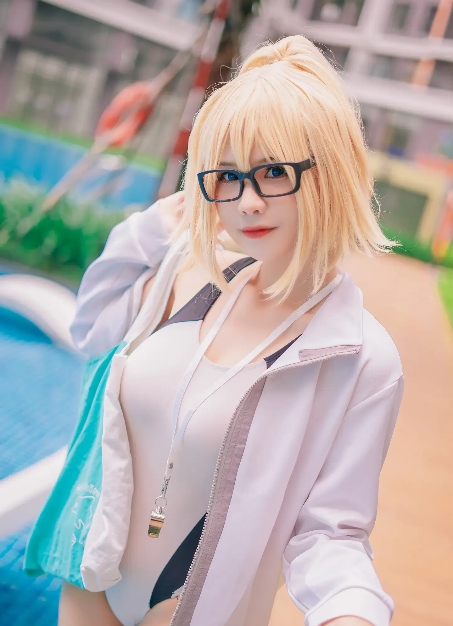 PyonLay Jeanne d’Arc Swiming