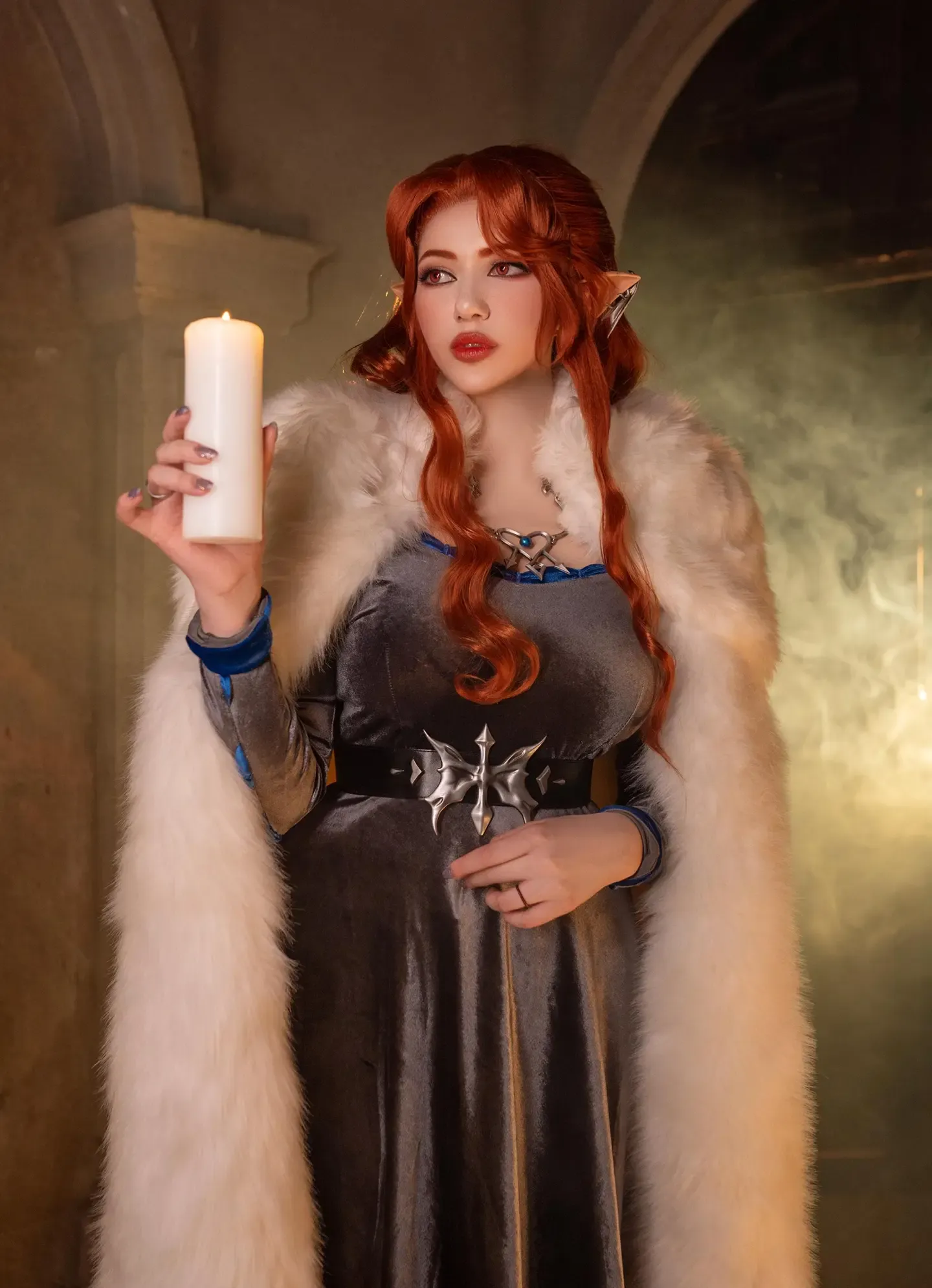 AlinaBecker Castlevania Lenore
