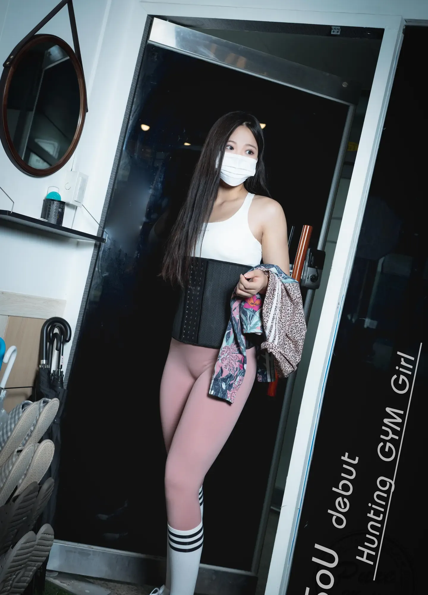 PureMedia Vol199 SoU Hunting GYM Girl