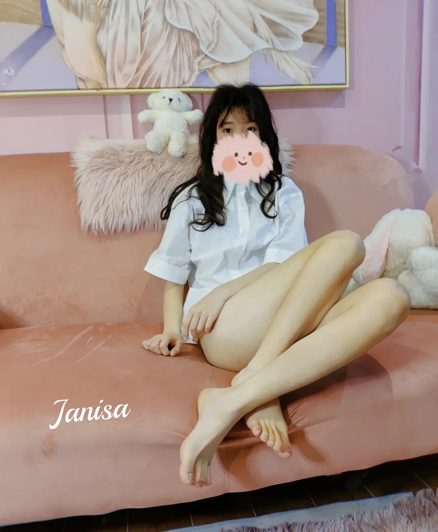 Janisa OOTD