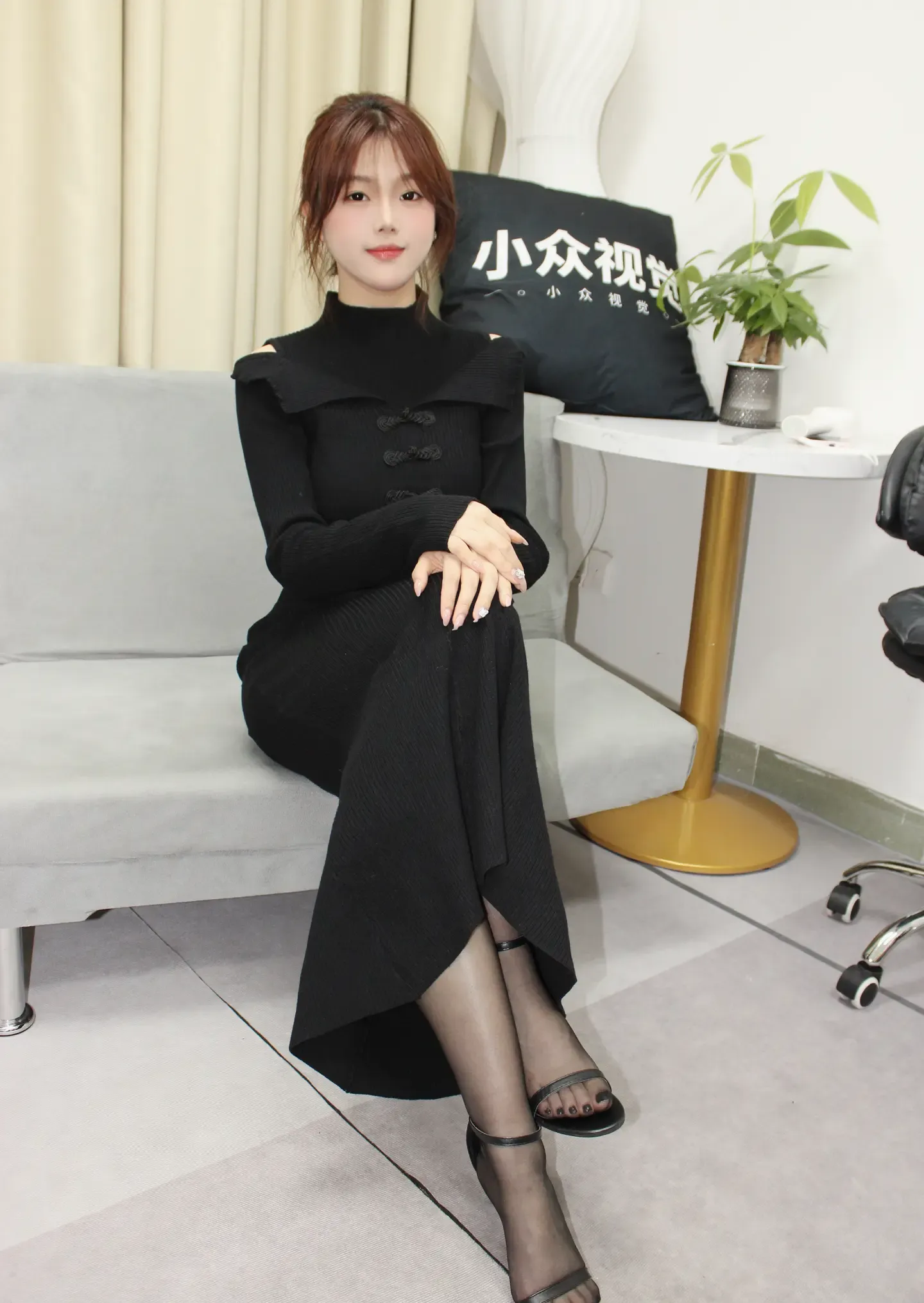 小薯条nienie 小众视觉 No.021