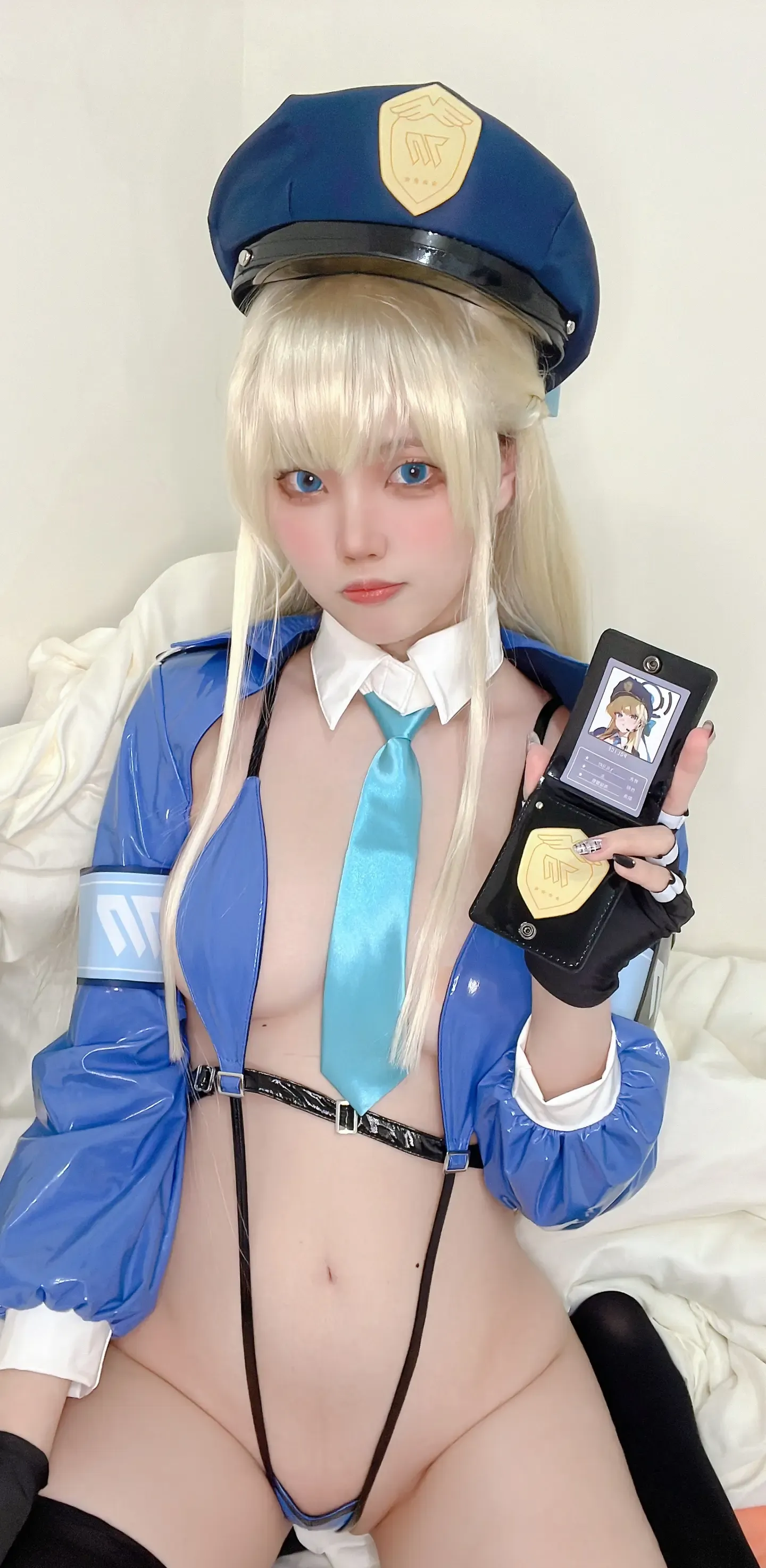 Kina BlueArchive Toki Asuma