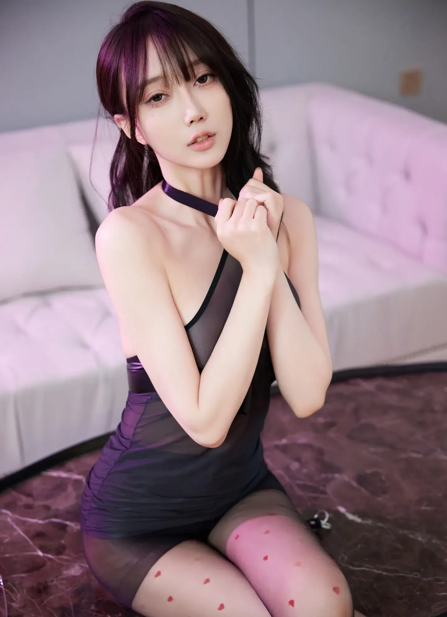 玥儿玥er 黑丝魅惑