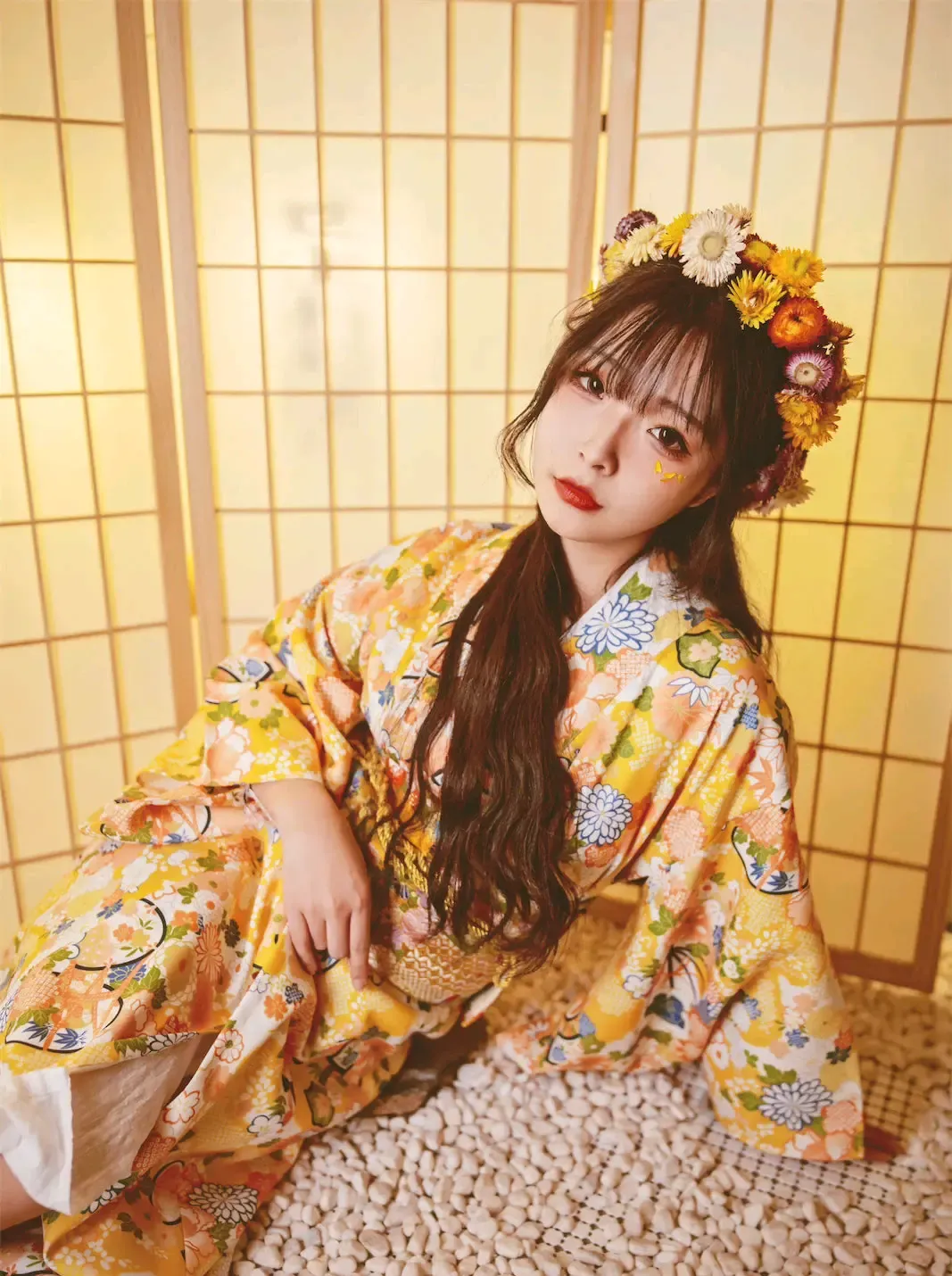 yuuhui玉汇 Kimono Tie 和服捆绑
