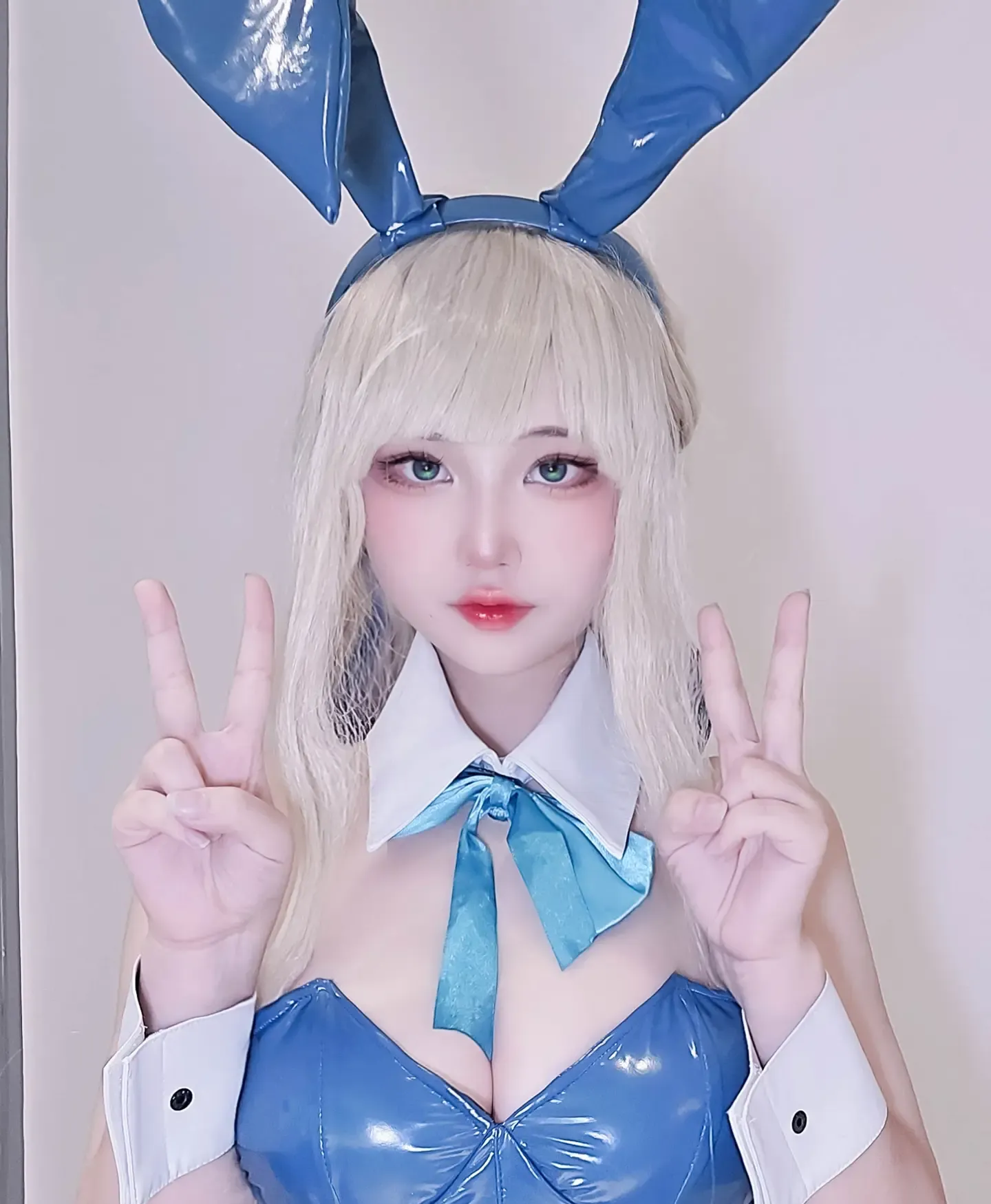 キツネ Bunny Toki