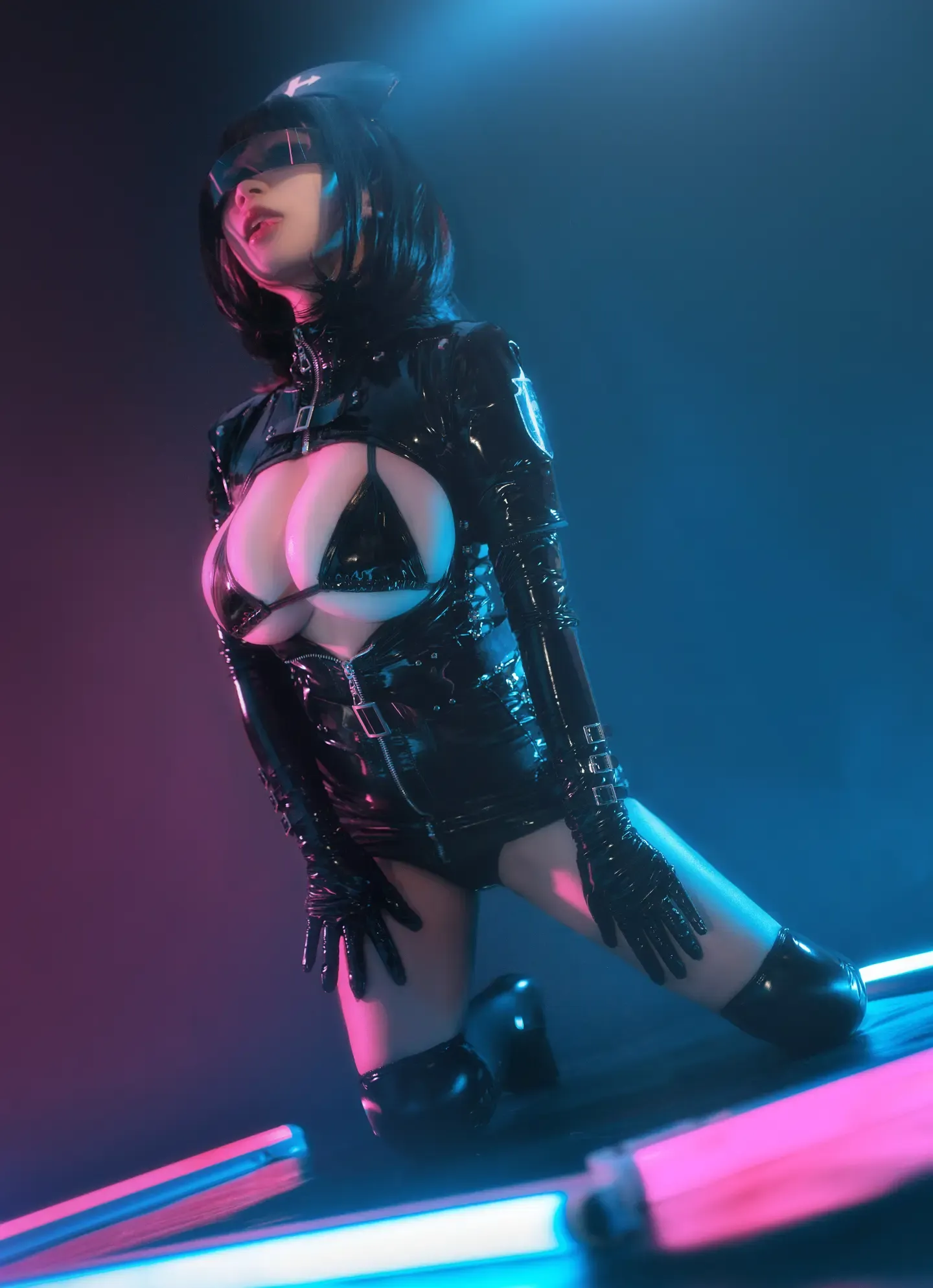 韶陌陌 黑暗护士