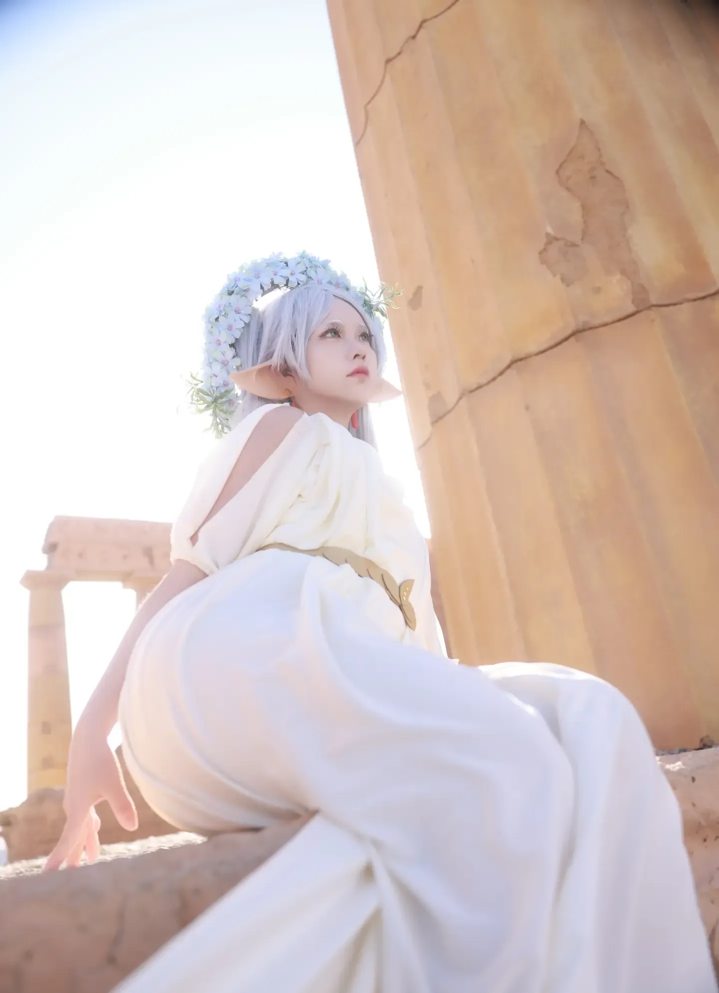 G44不会受伤 芙丽莲穆夏
