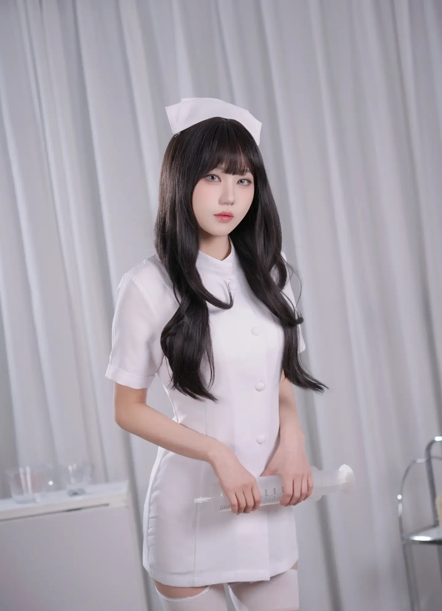无影喵喵 护士