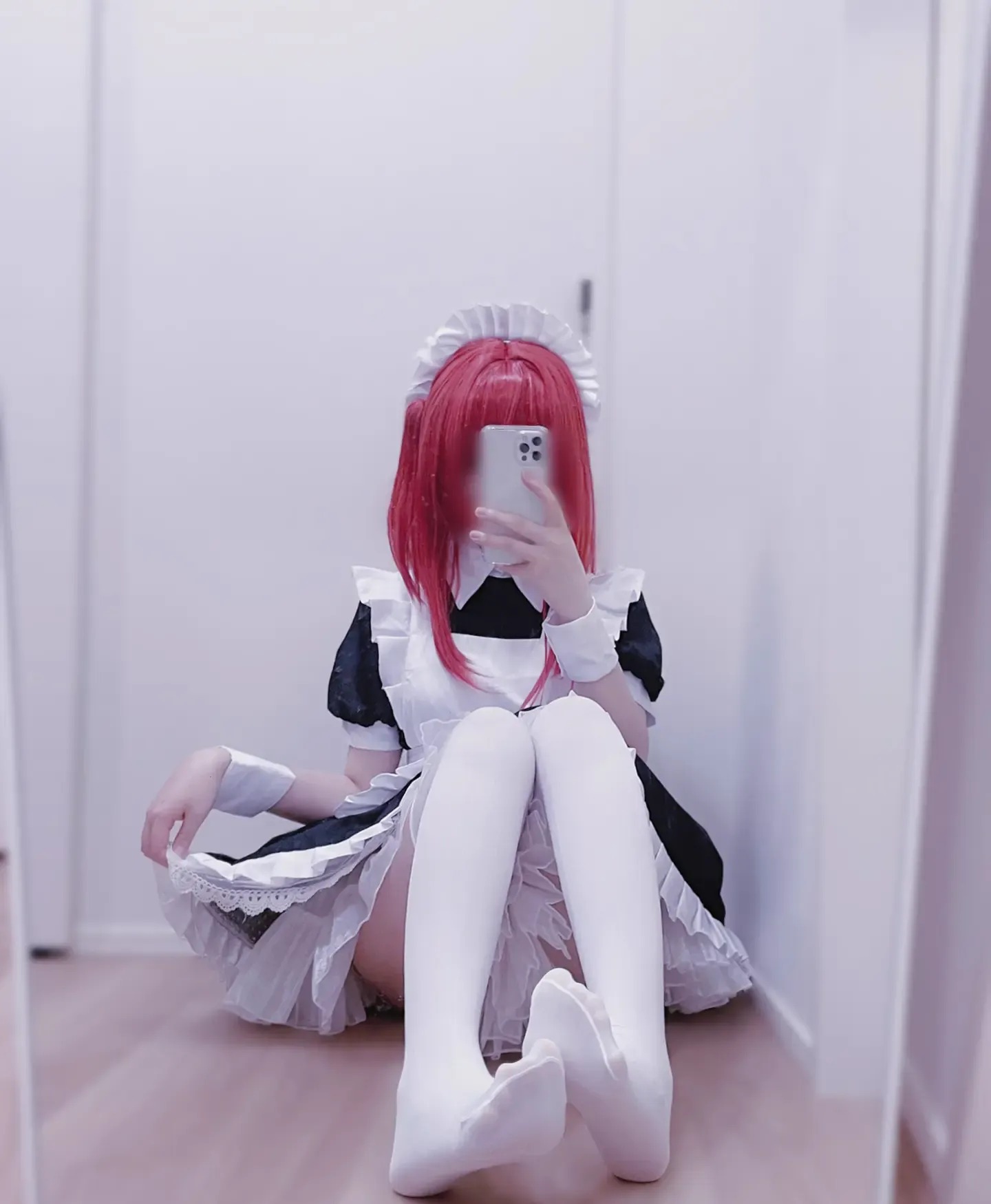 Miyua Maid Ikuyo