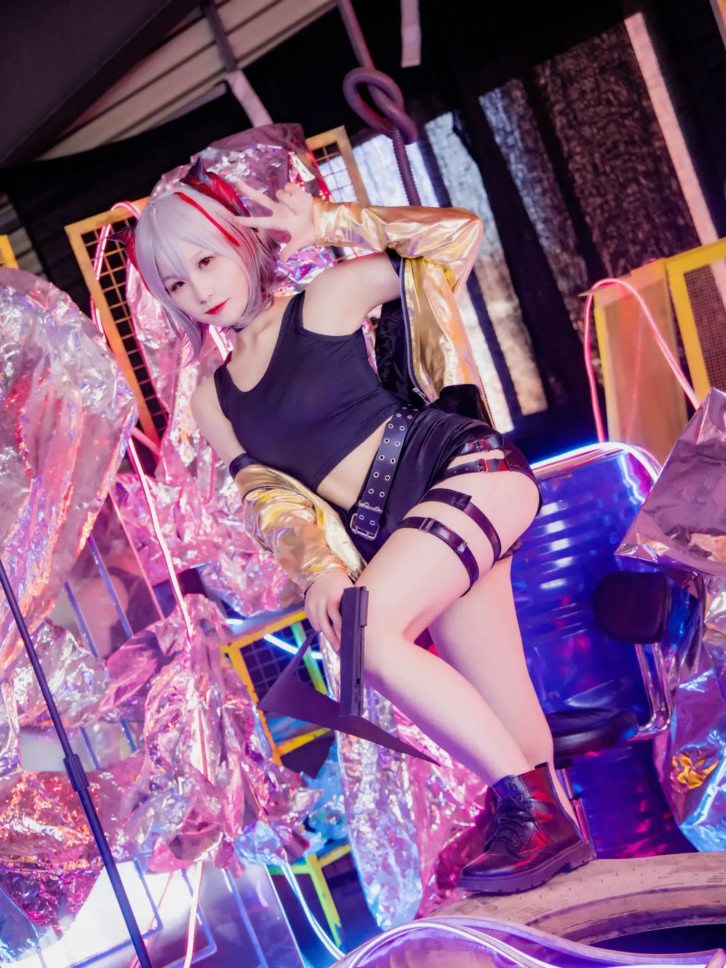 汐旮旮 明日方舟 音律联觉