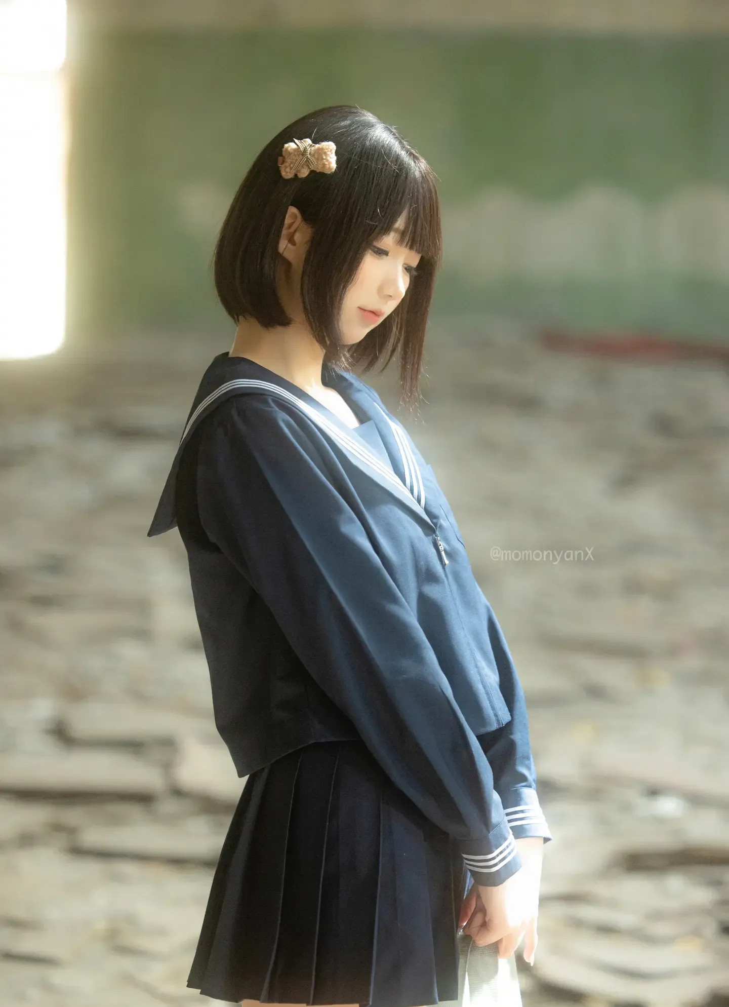 Nagisa魔物喵 Fantia 202508 最後の投稿💫
