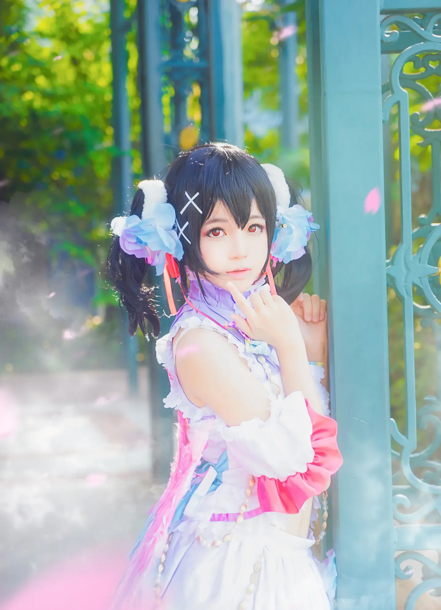 桜桃喵 矢泽妮可2