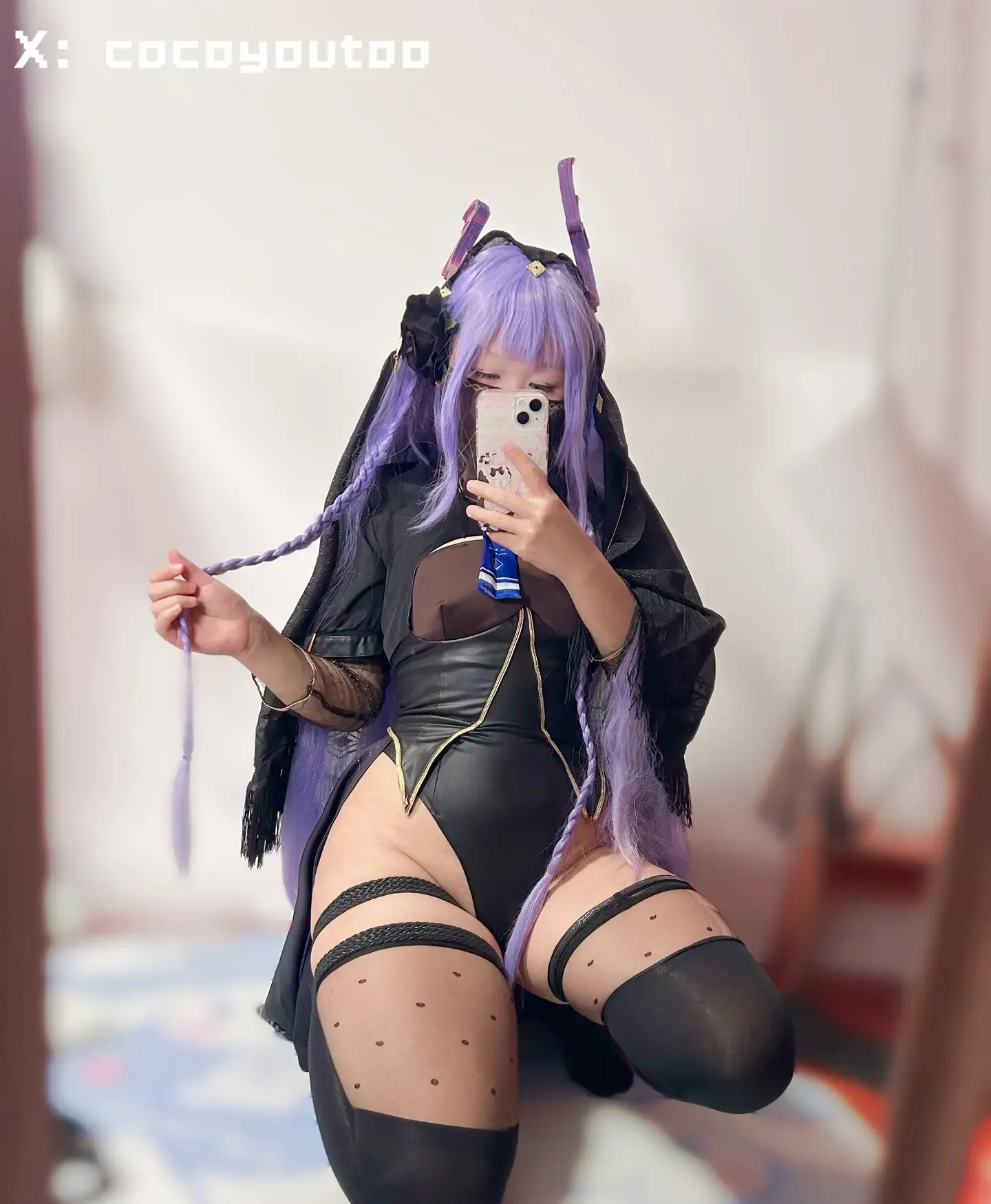 黑猫的窝 蝎狮