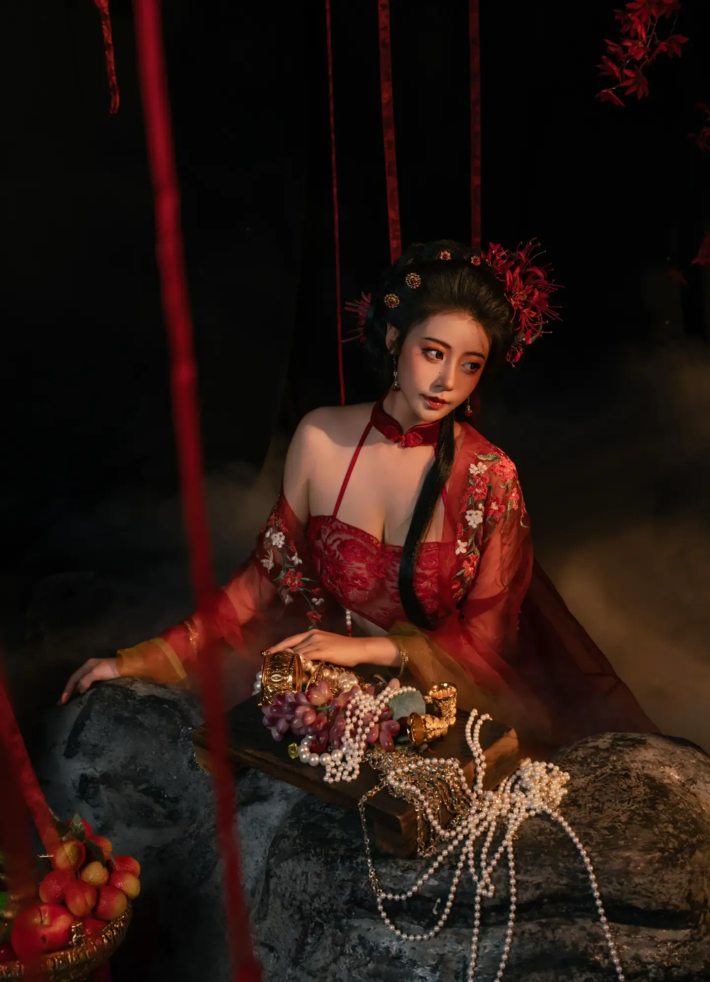 奈汐酱nice 流丹