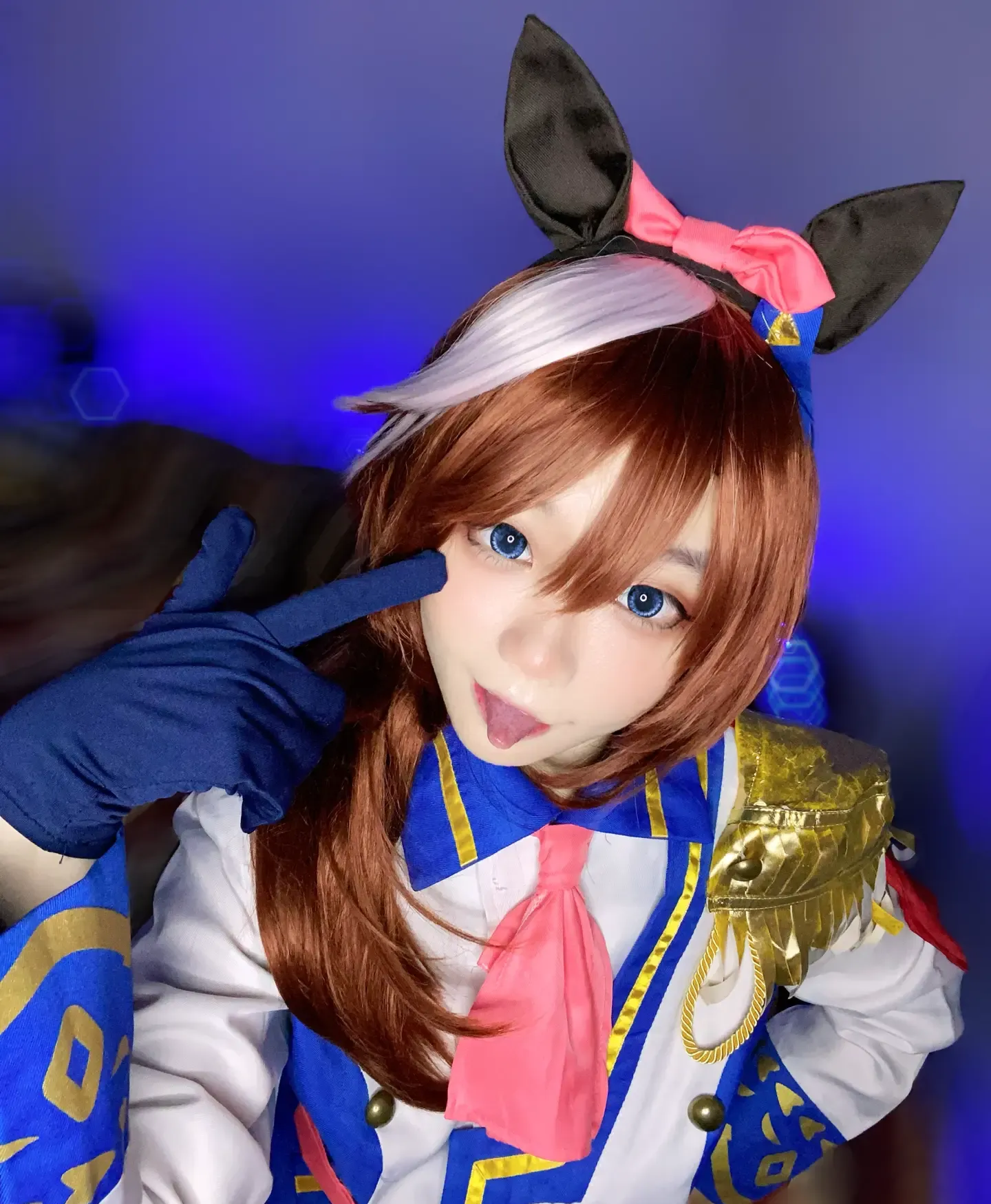 SoraChan Uma Musume Tokai Teio