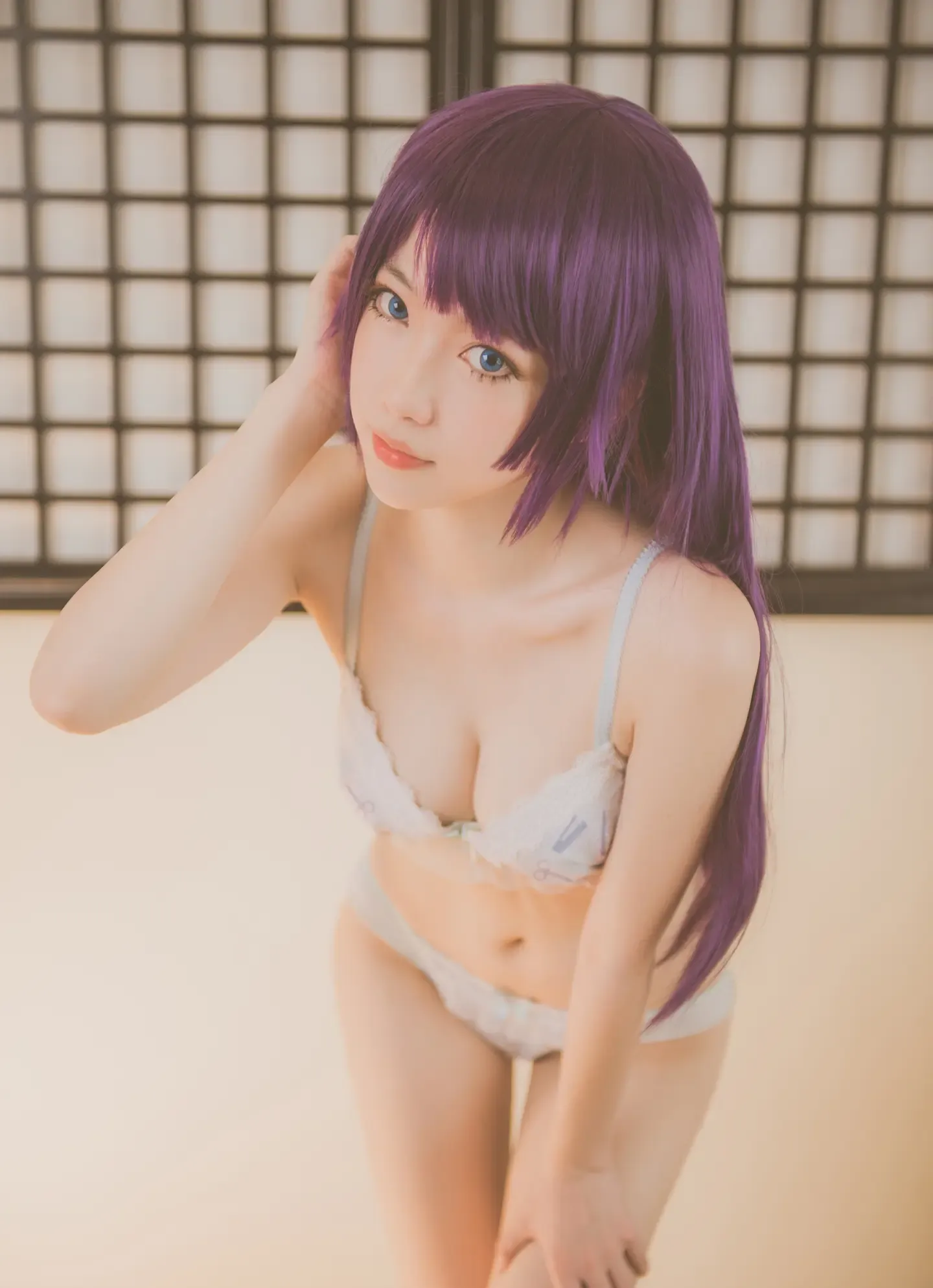 妖少You1 战场原黑仪