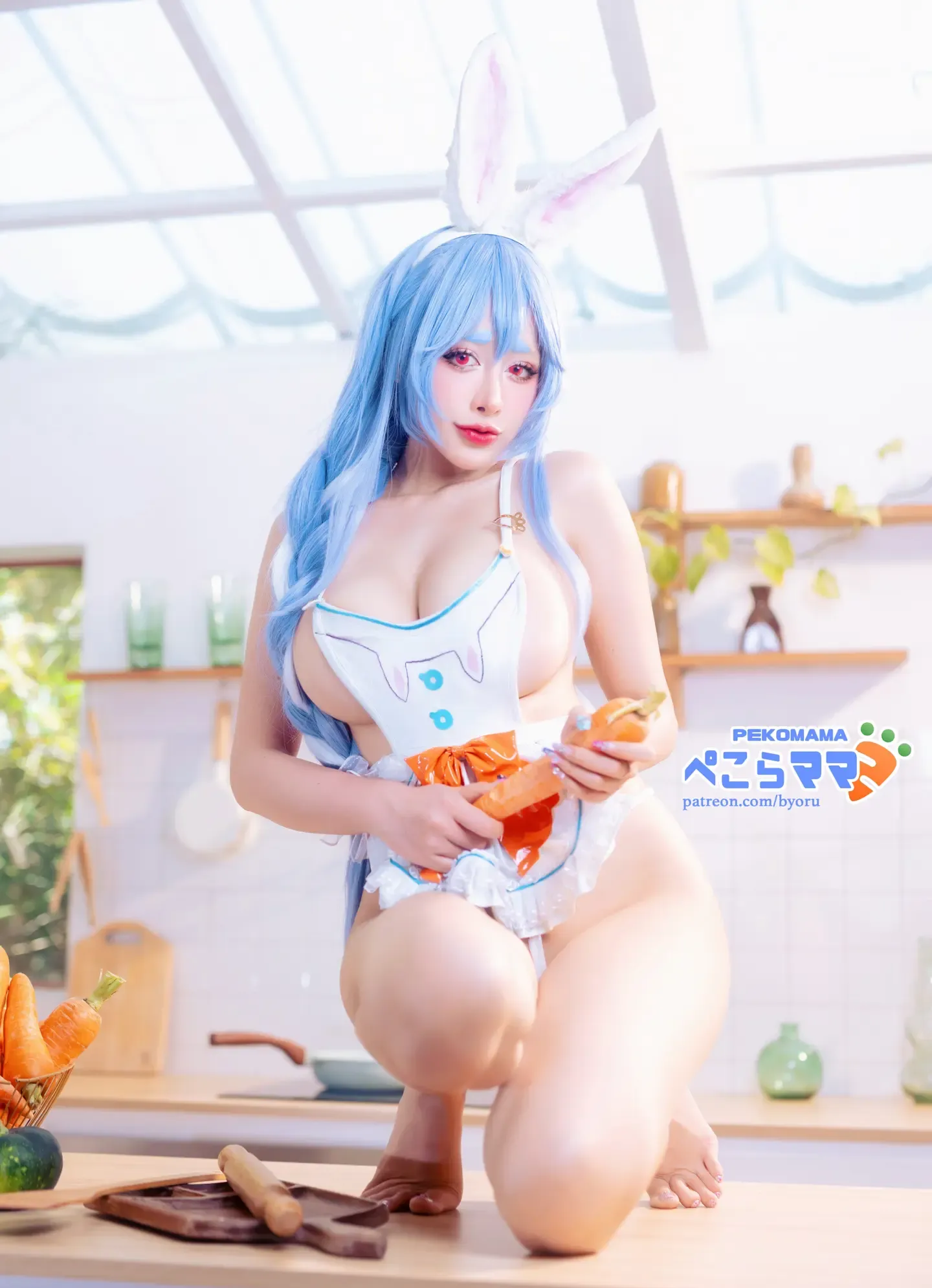 Byoru Hololive Pekomama