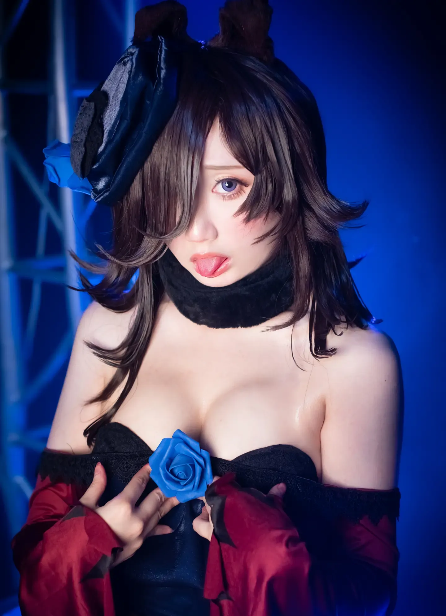 サメキ Sameki うま娘 ライスシャワー