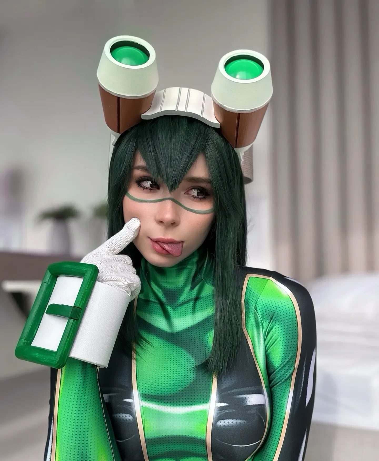 sweetiefox Tsuyu