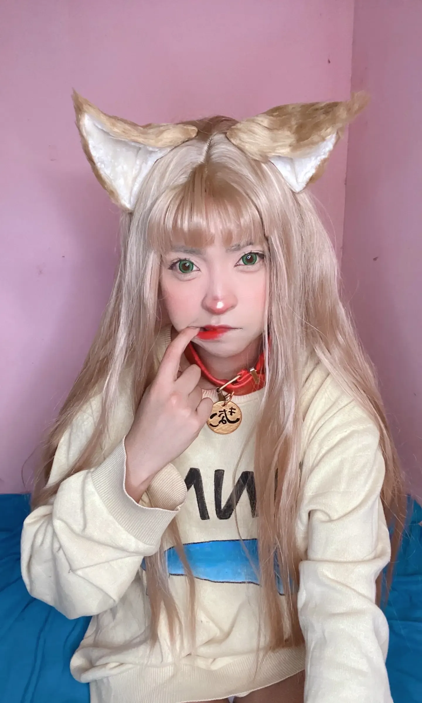 PlebitaChan Kinako