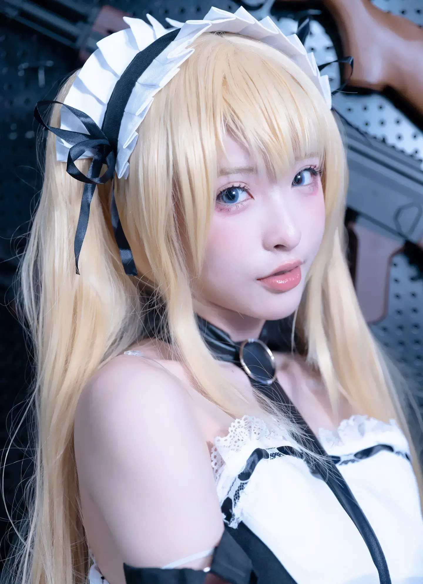 清水由乃 玛丽萝丝 原服装