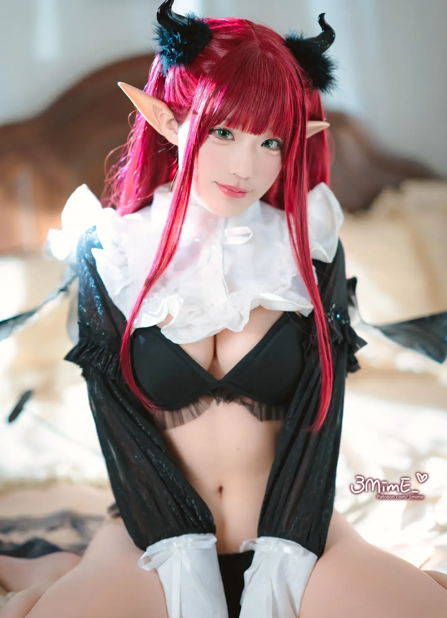 弥美Mime 3mime Ryzu kyun