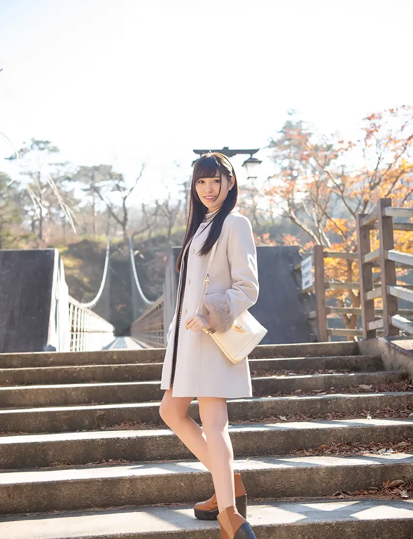 橋本有菜 橋本ありな Graphis 2018.06 每日一枚