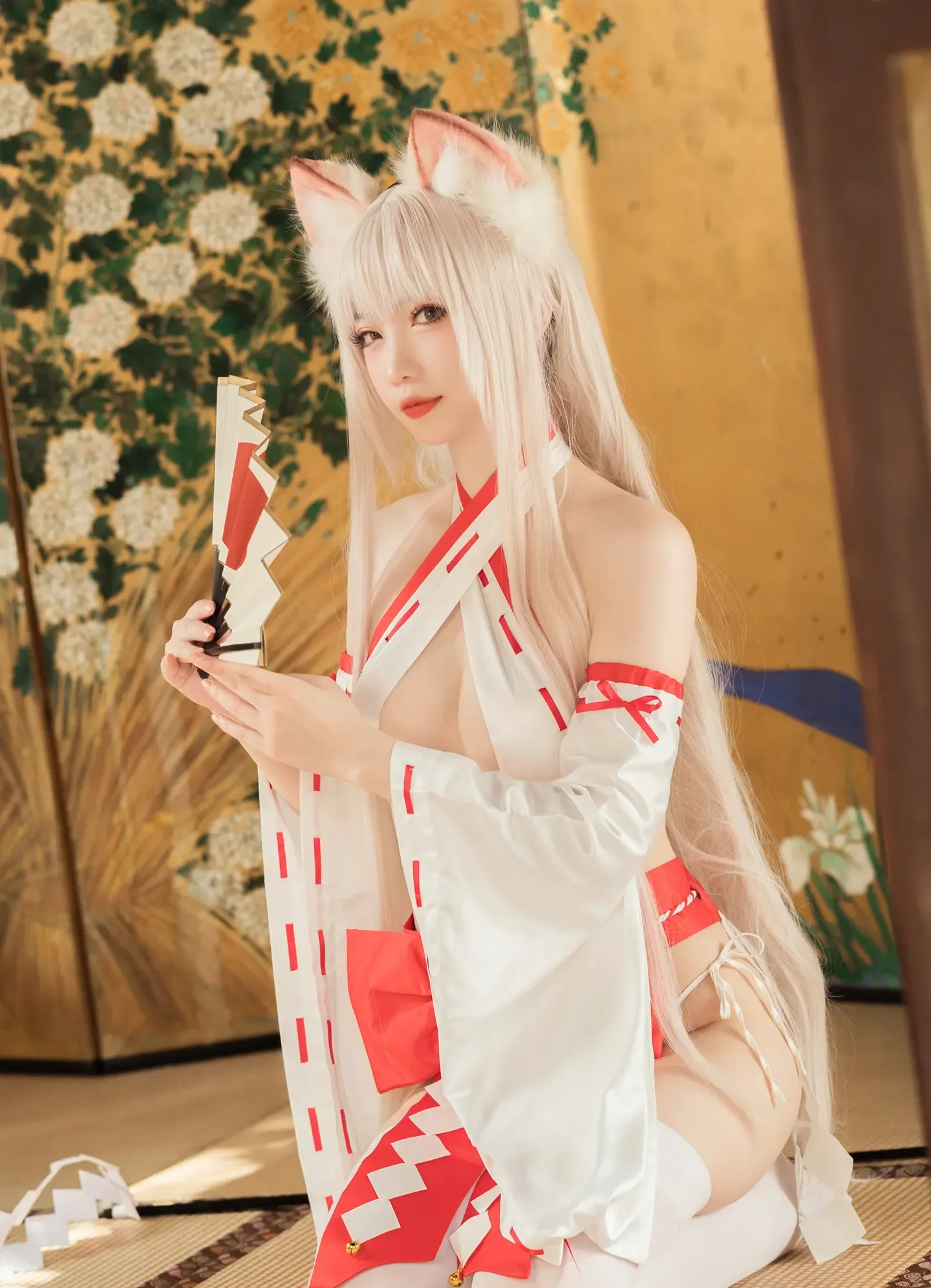 妖少You1 稻荷巫女
