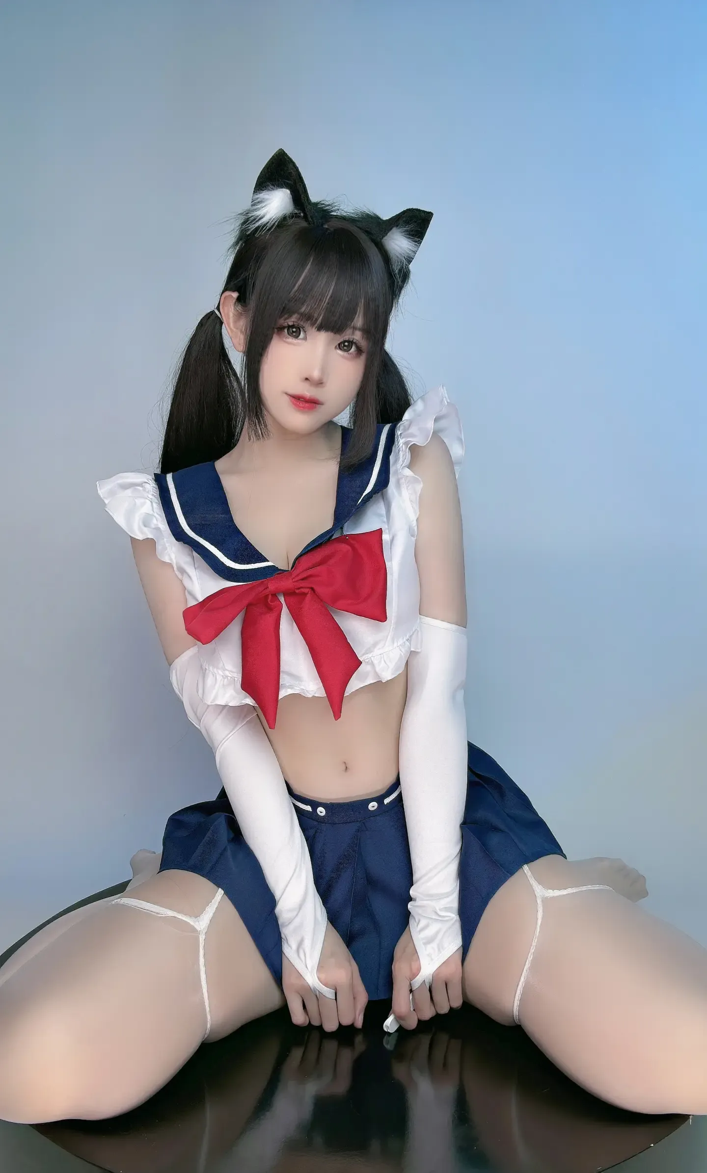 miko酱ww 纯欲学妹
