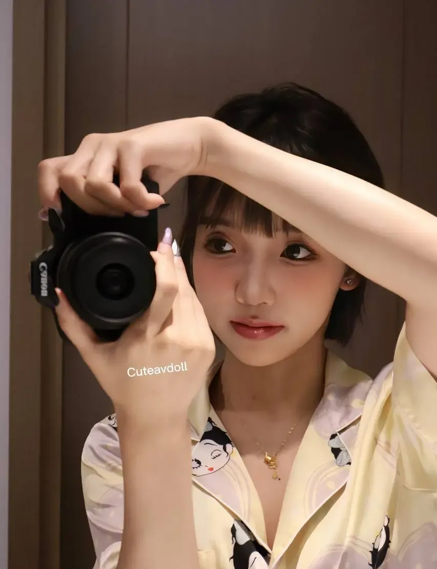 Cuteavdoll 散图