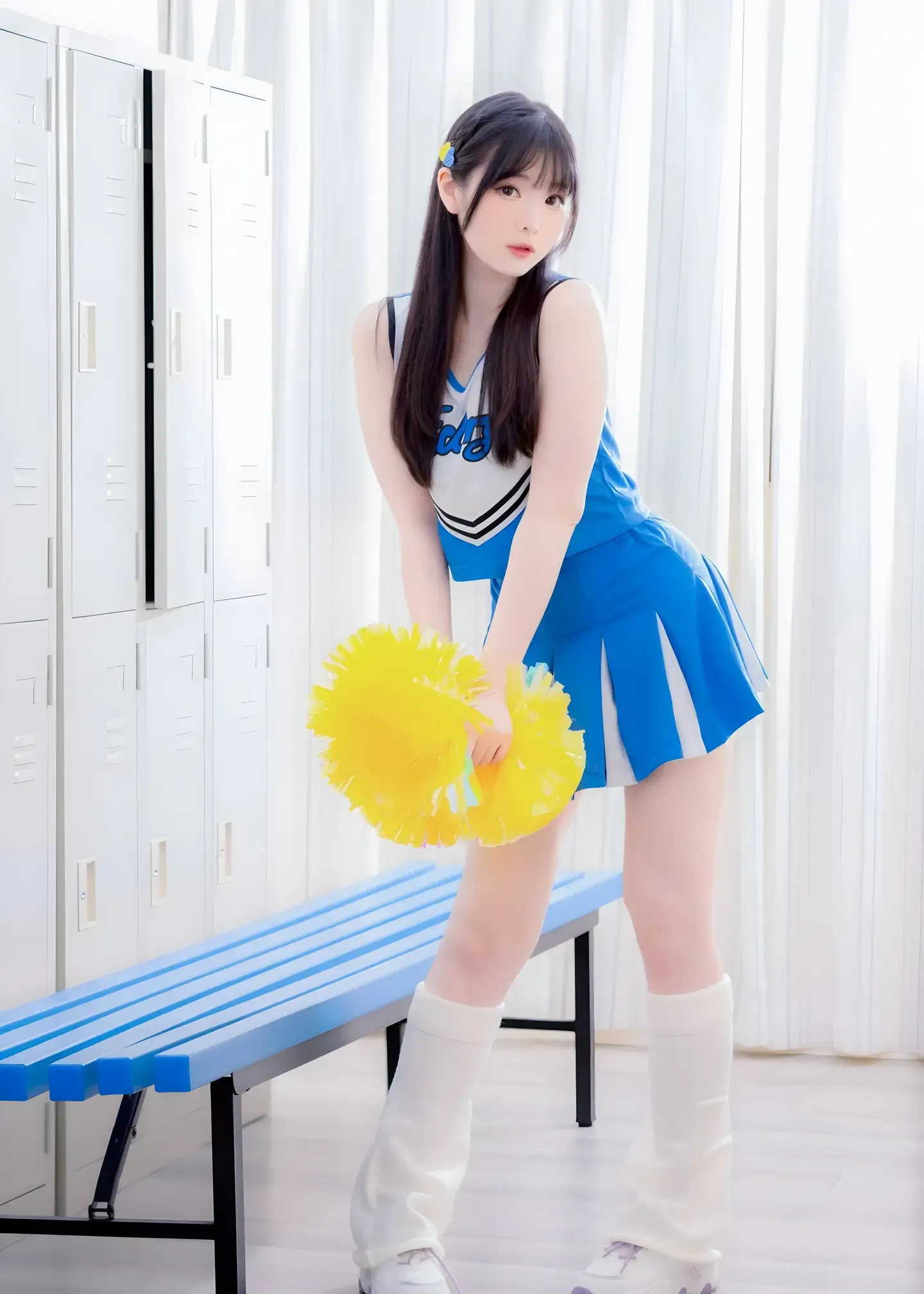 霜月shimo Cheerleader