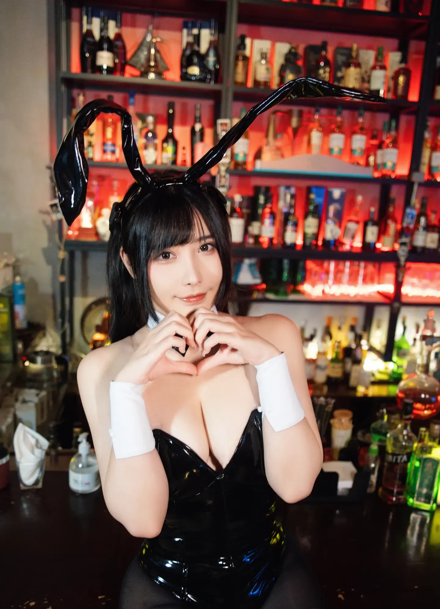 糖果果Candy 黑胶兔兔2
