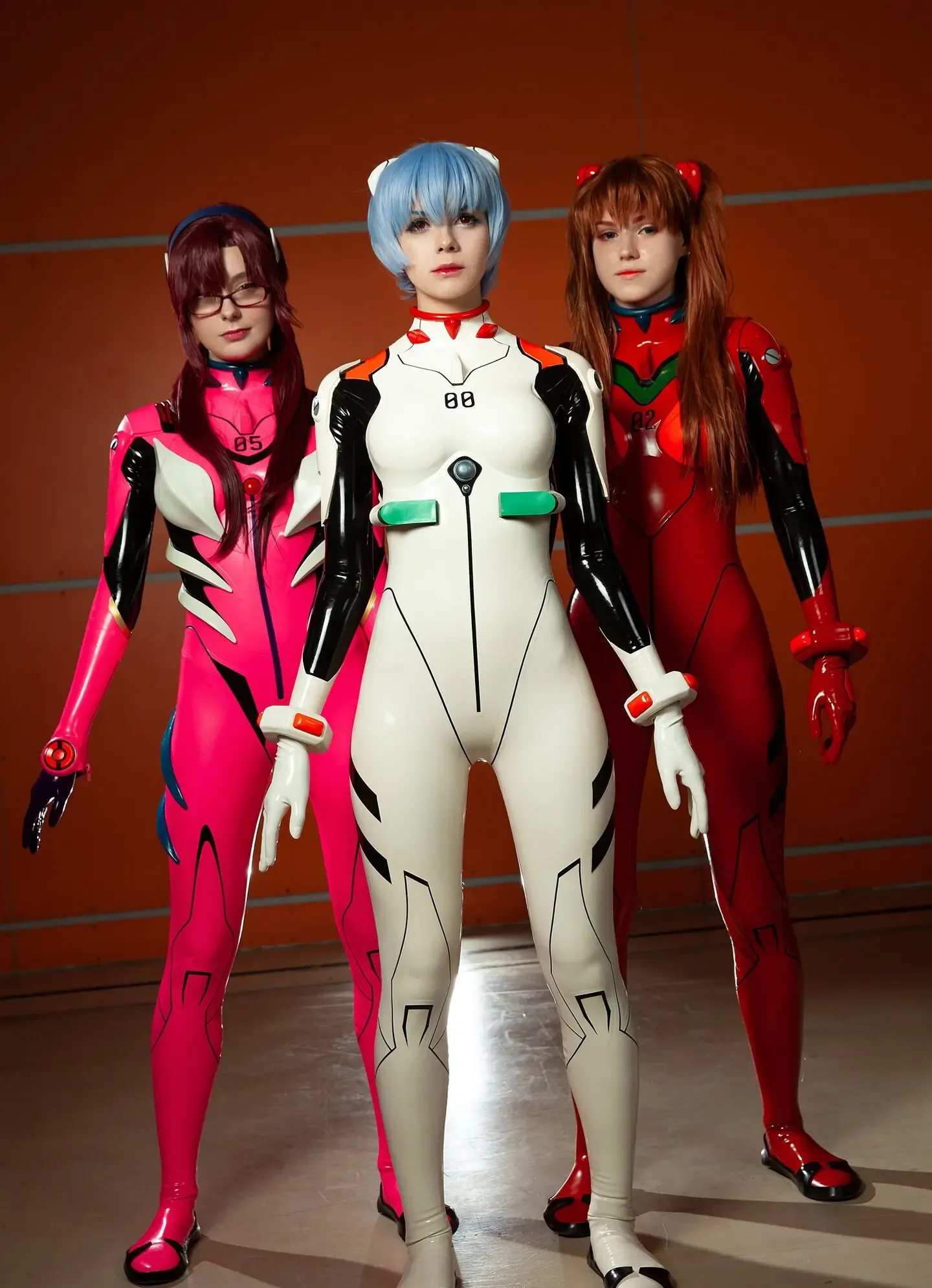 ShiroganeSama Asuka Conventions