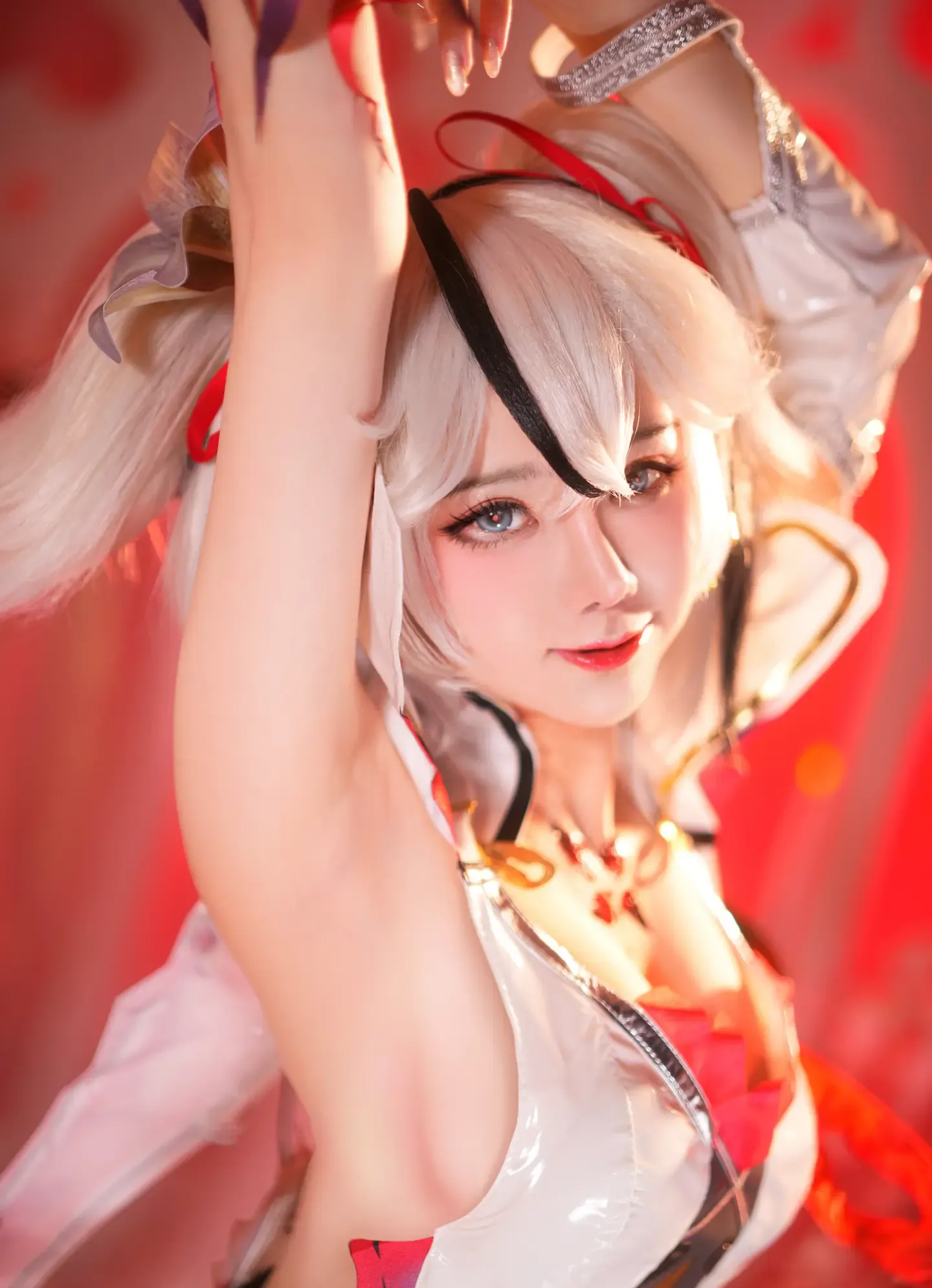 SallyDorasnow Camellya