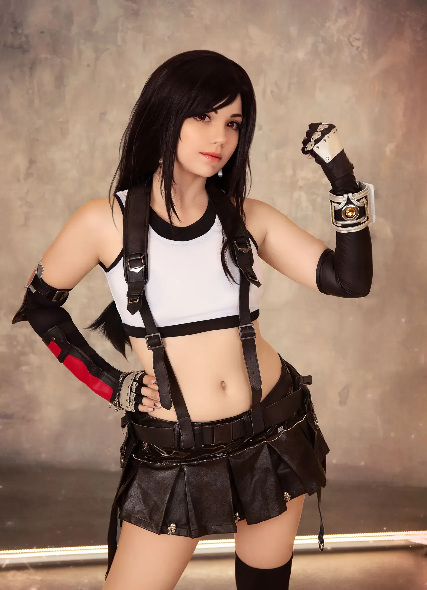 Caticornplay Tifa