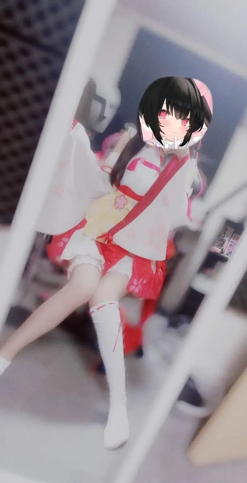 れいきら Fantia 202409 実写